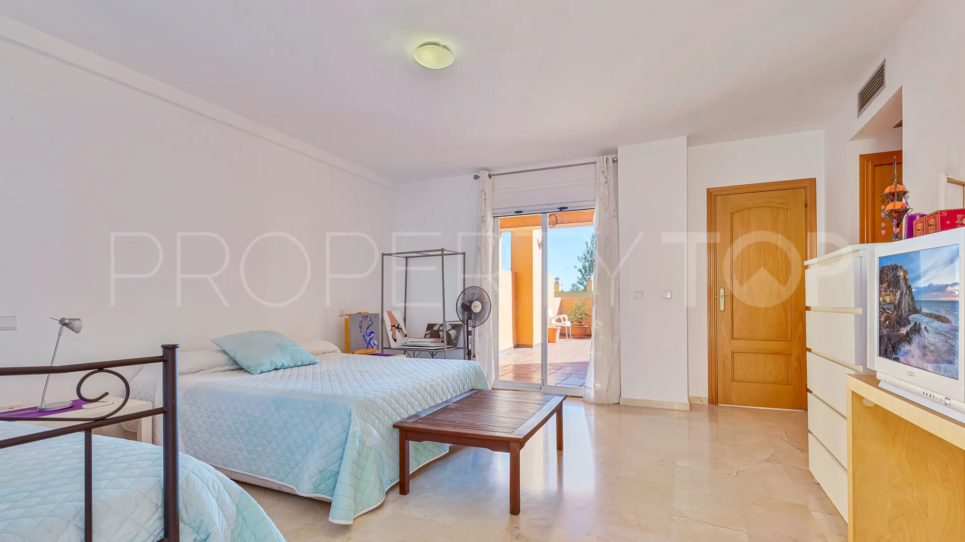 3 bedrooms Guadalmina Alta penthouse for sale