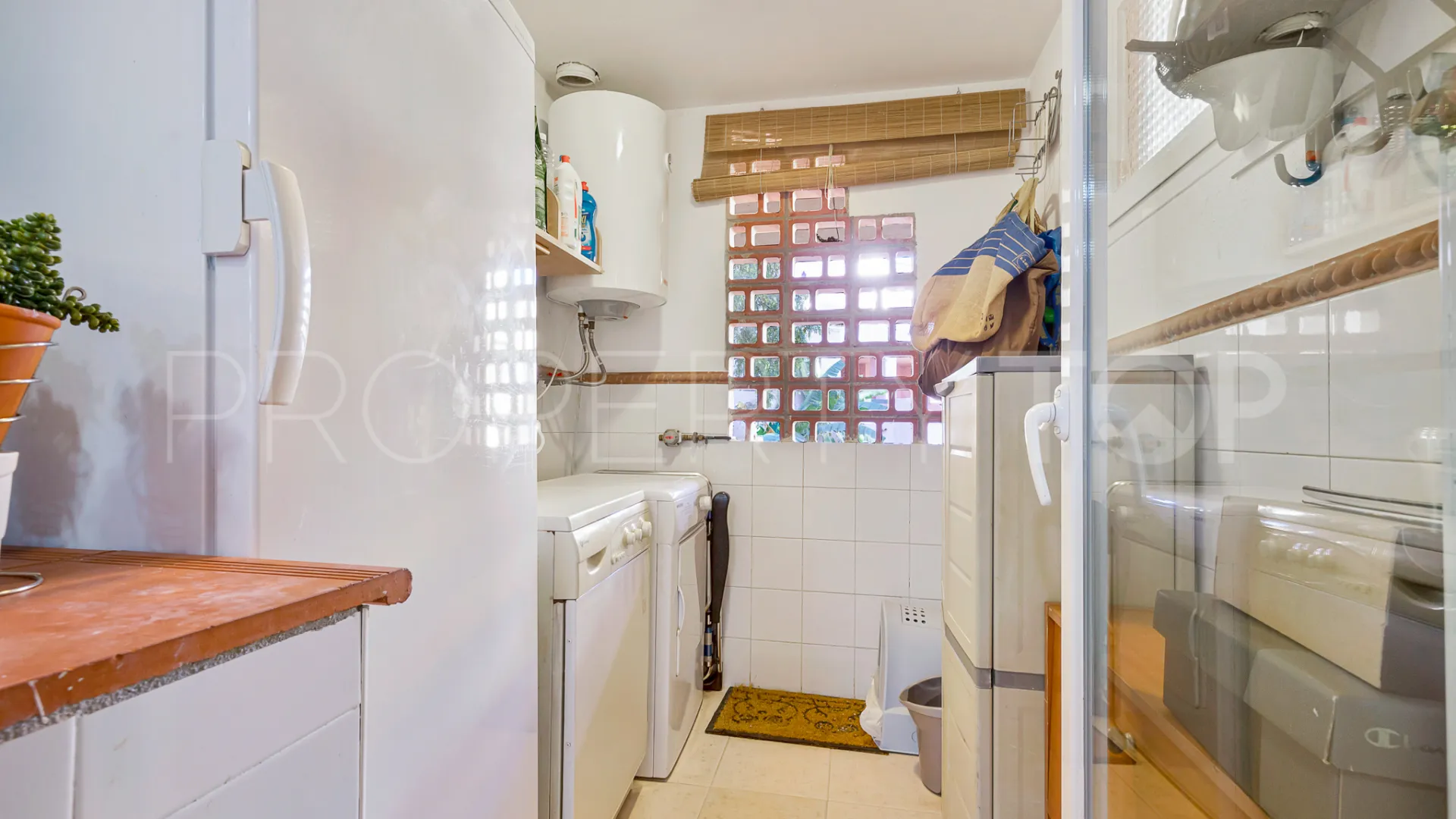 3 bedrooms Guadalmina Alta penthouse for sale