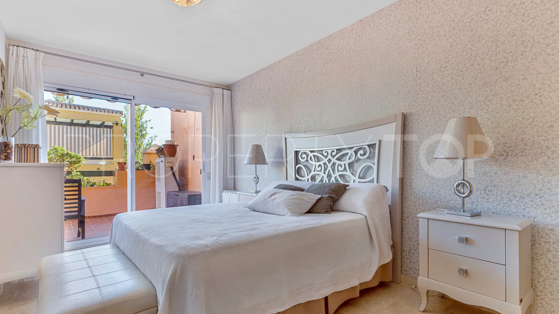 3 bedrooms Guadalmina Alta penthouse for sale