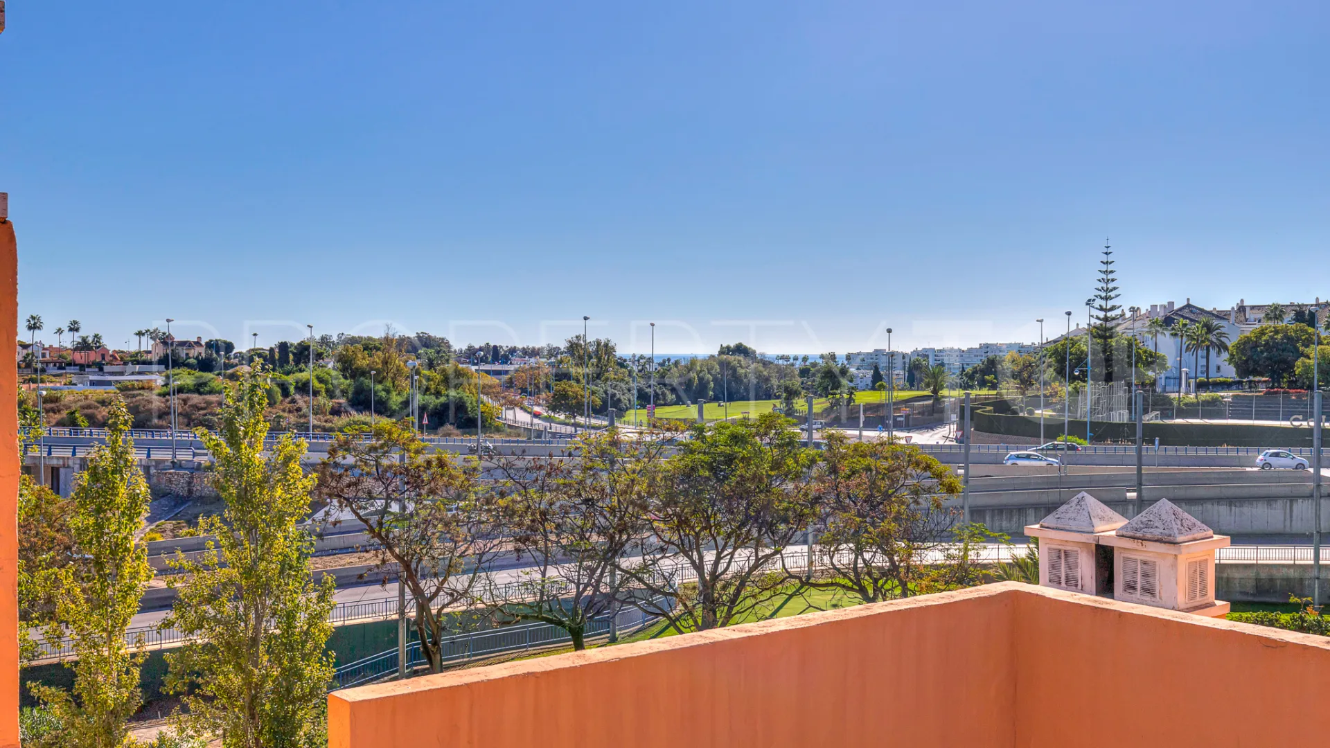 3 bedrooms Guadalmina Alta penthouse for sale