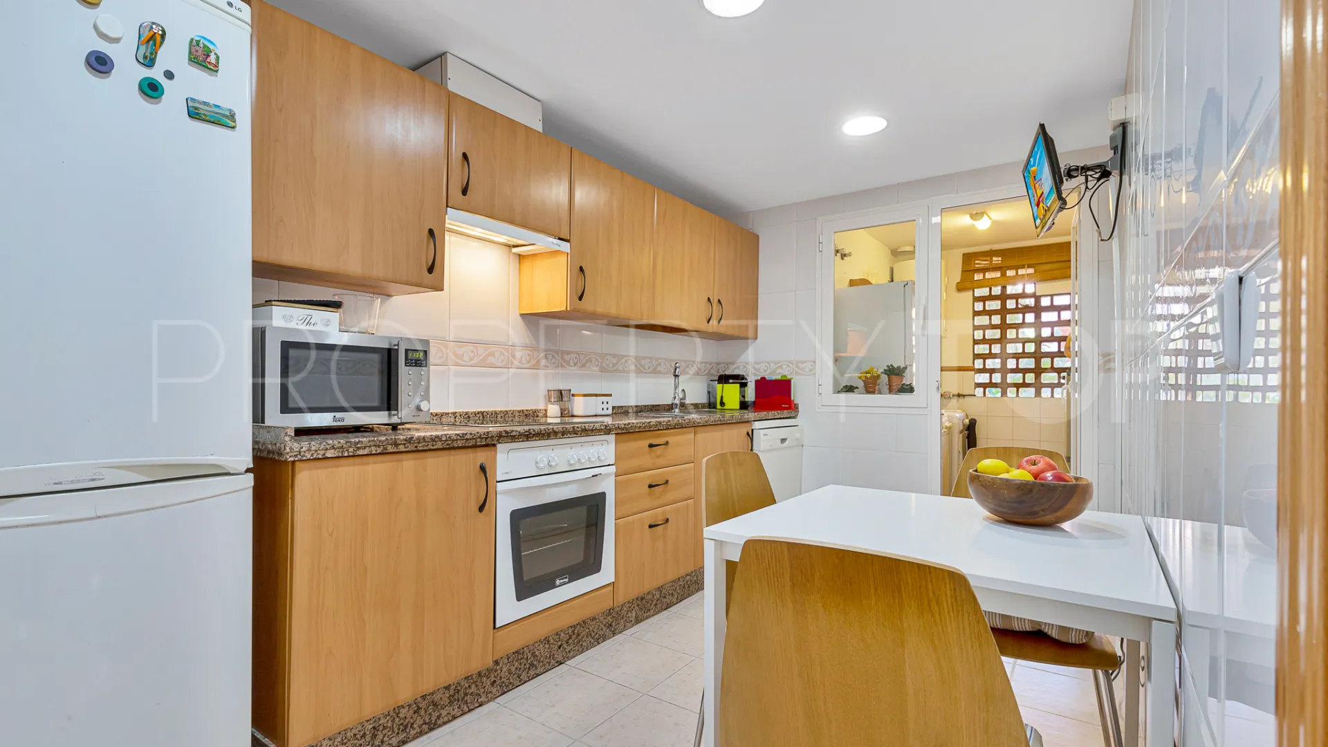 3 bedrooms Guadalmina Alta penthouse for sale