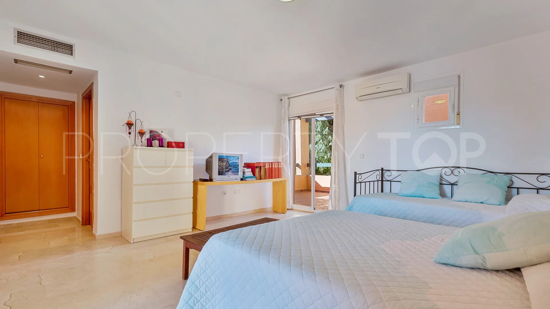 3 bedrooms Guadalmina Alta penthouse for sale