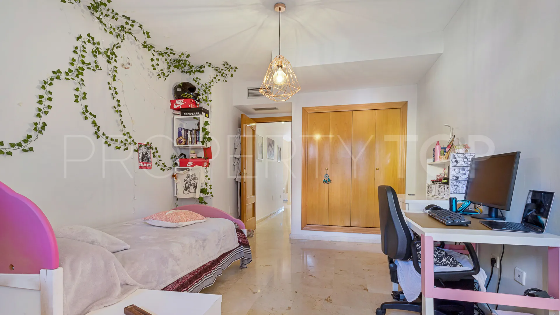 3 bedrooms Guadalmina Alta penthouse for sale