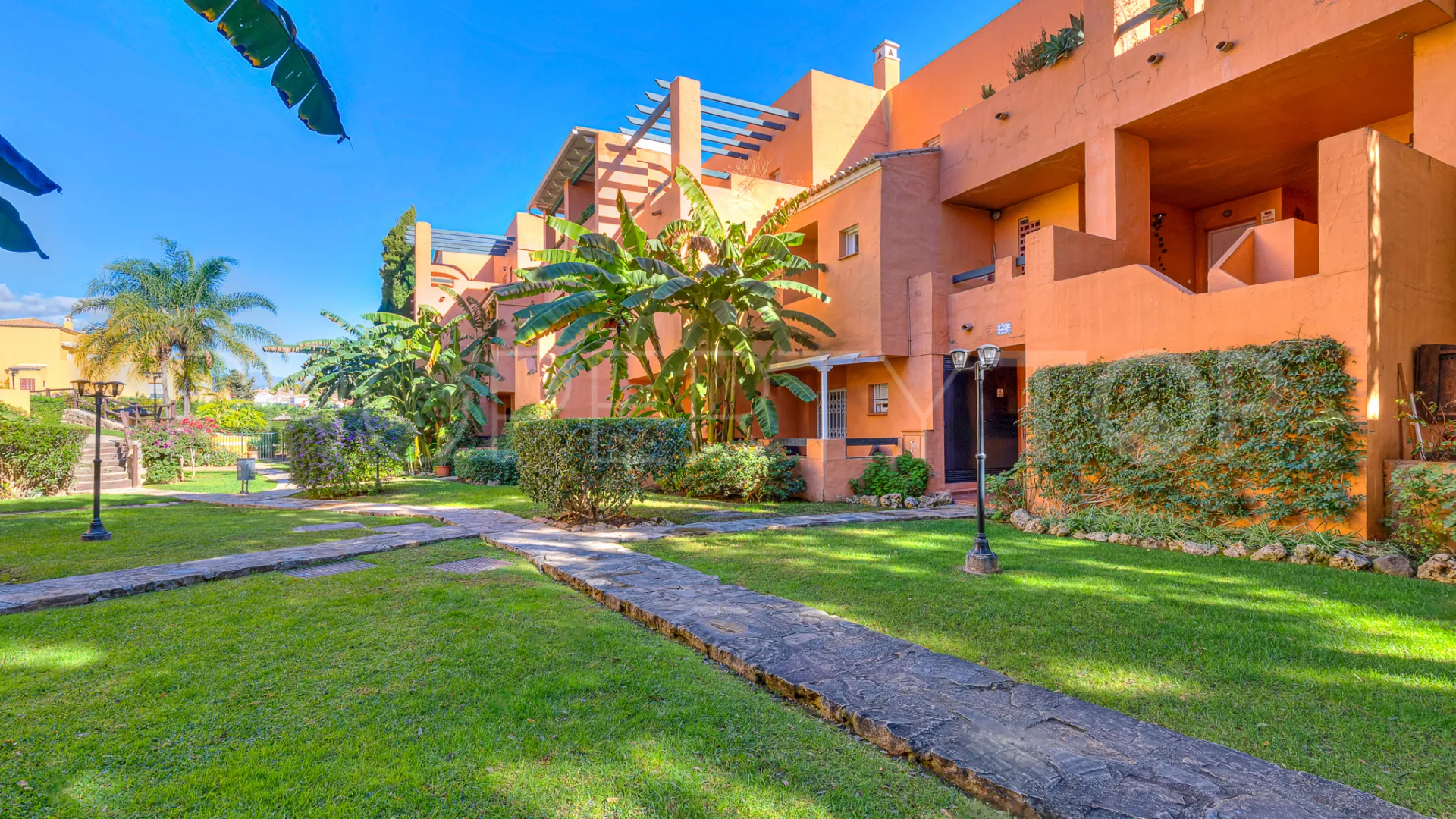 3 bedrooms Guadalmina Alta penthouse for sale