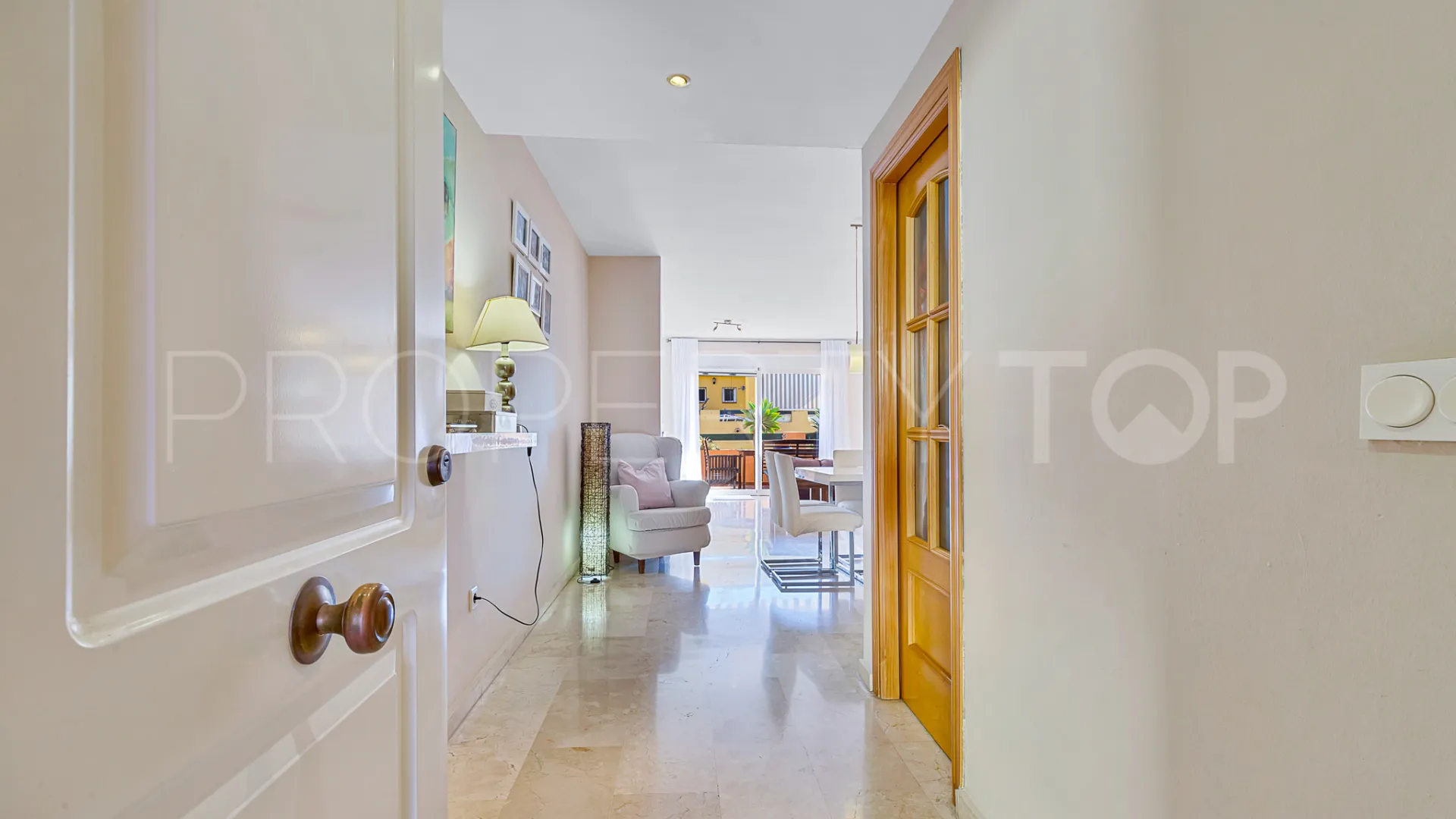 3 bedrooms Guadalmina Alta penthouse for sale
