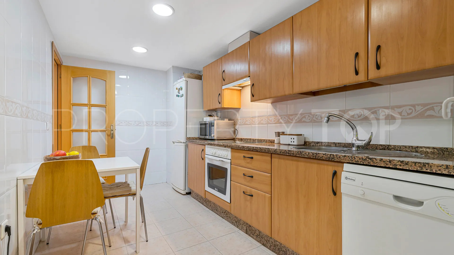 3 bedrooms Guadalmina Alta penthouse for sale