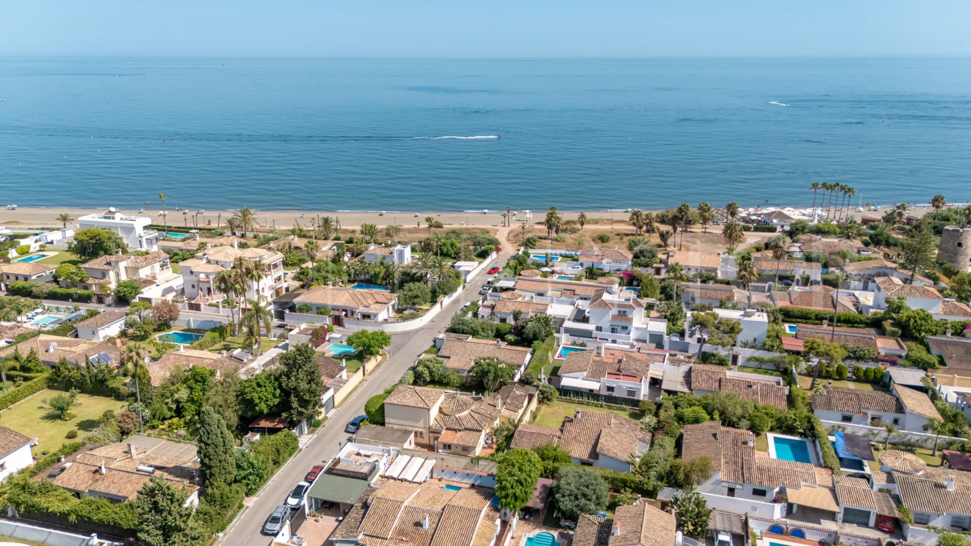 For sale Costalita house with 4 bedrooms