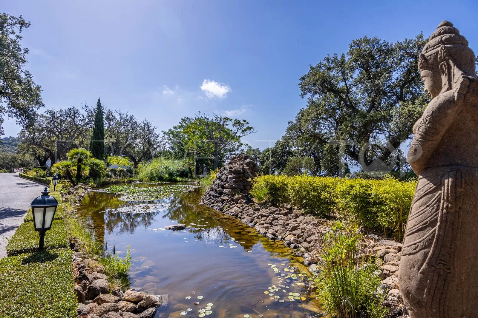 Mansion en venta en Marbella