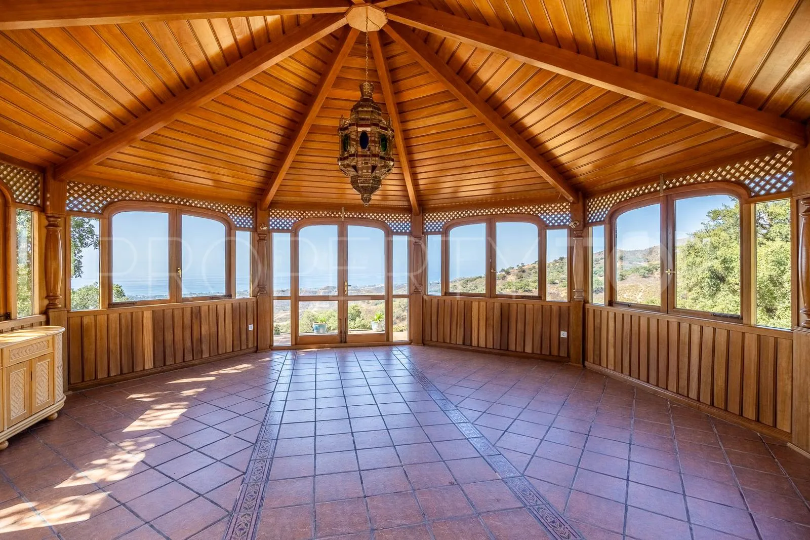 Mansion en venta en Marbella