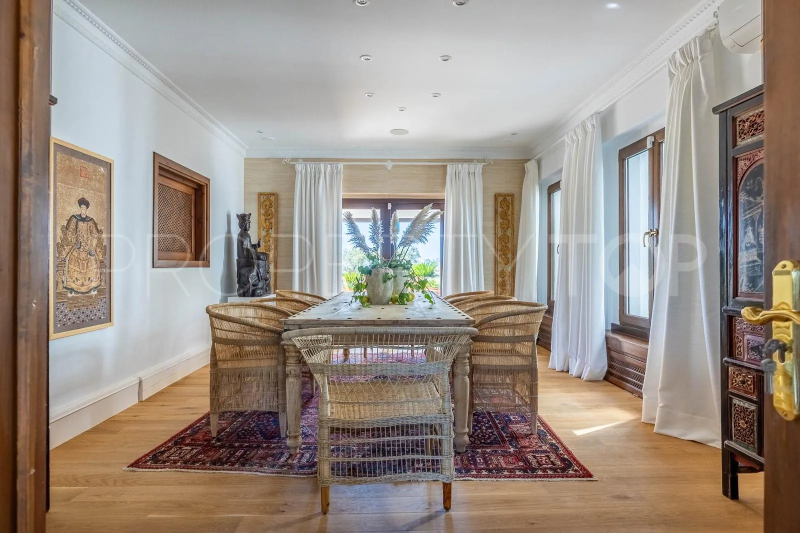 Mansion en venta en Marbella