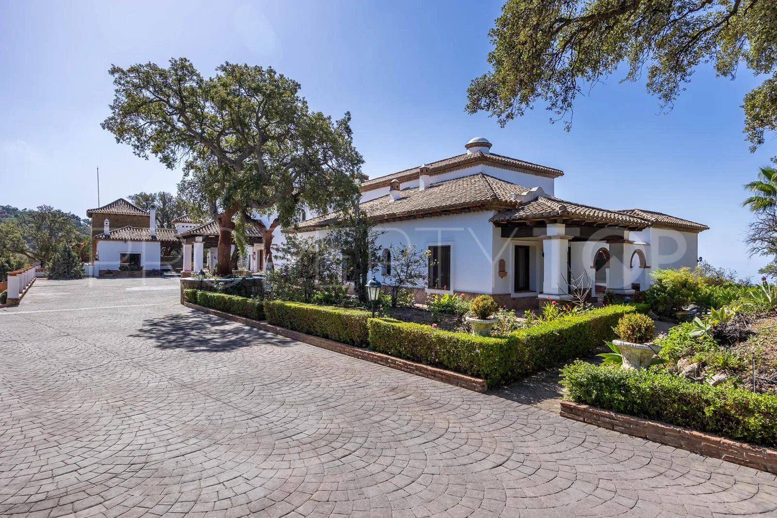 Mansion en venta en Marbella