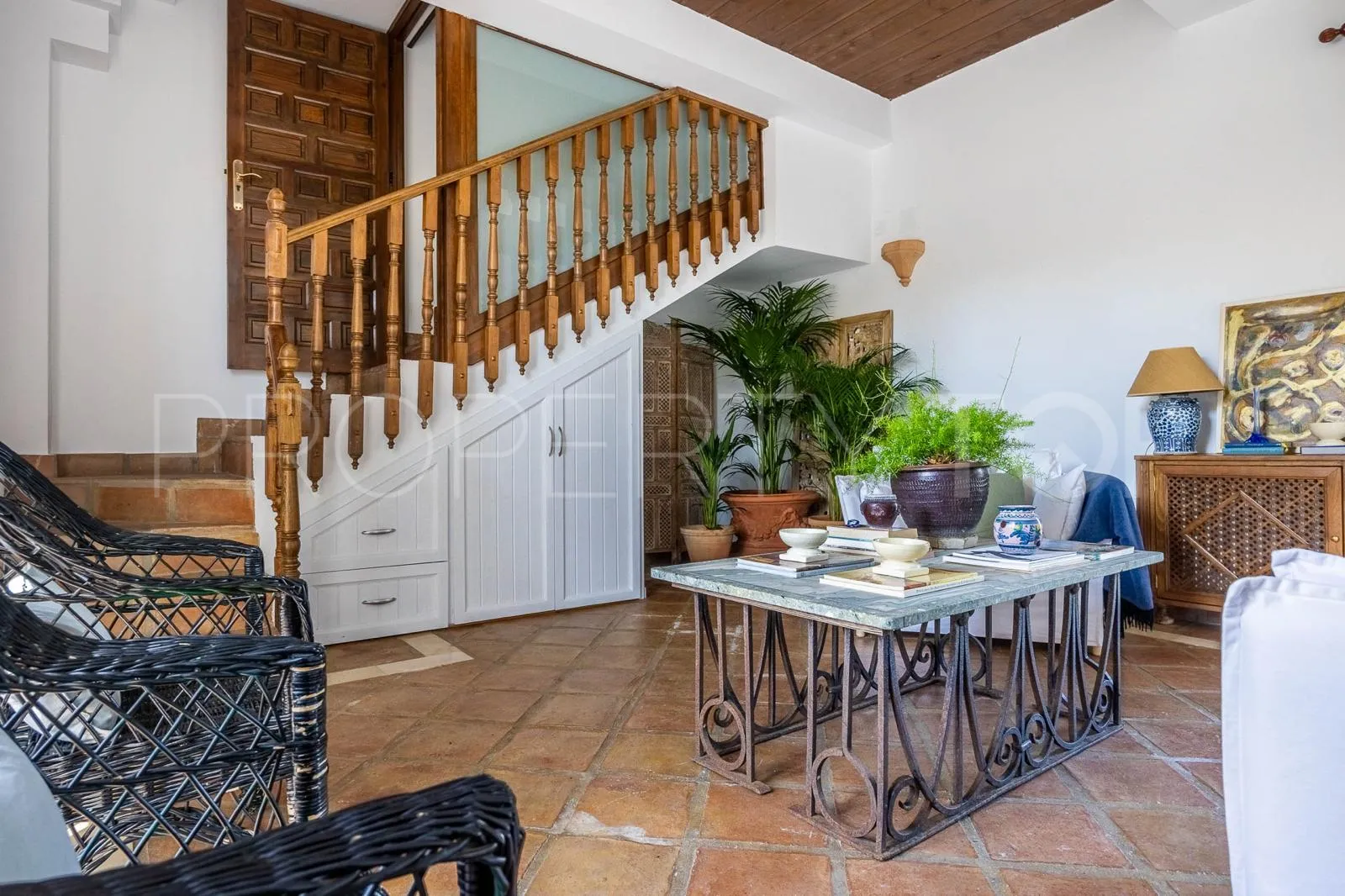 Mansion en venta en Marbella