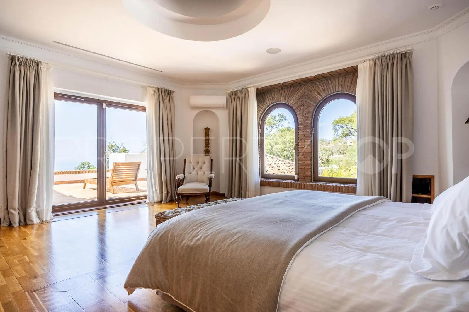 Mansion en venta en Marbella