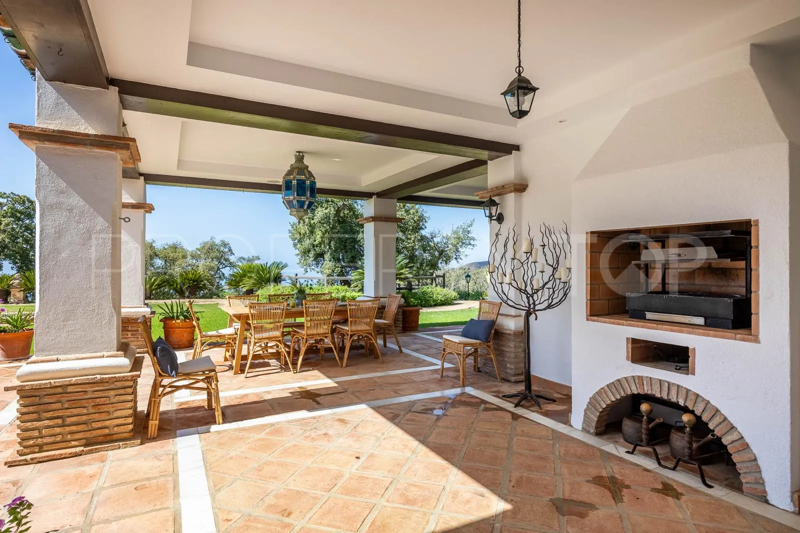 Mansion en venta en Marbella