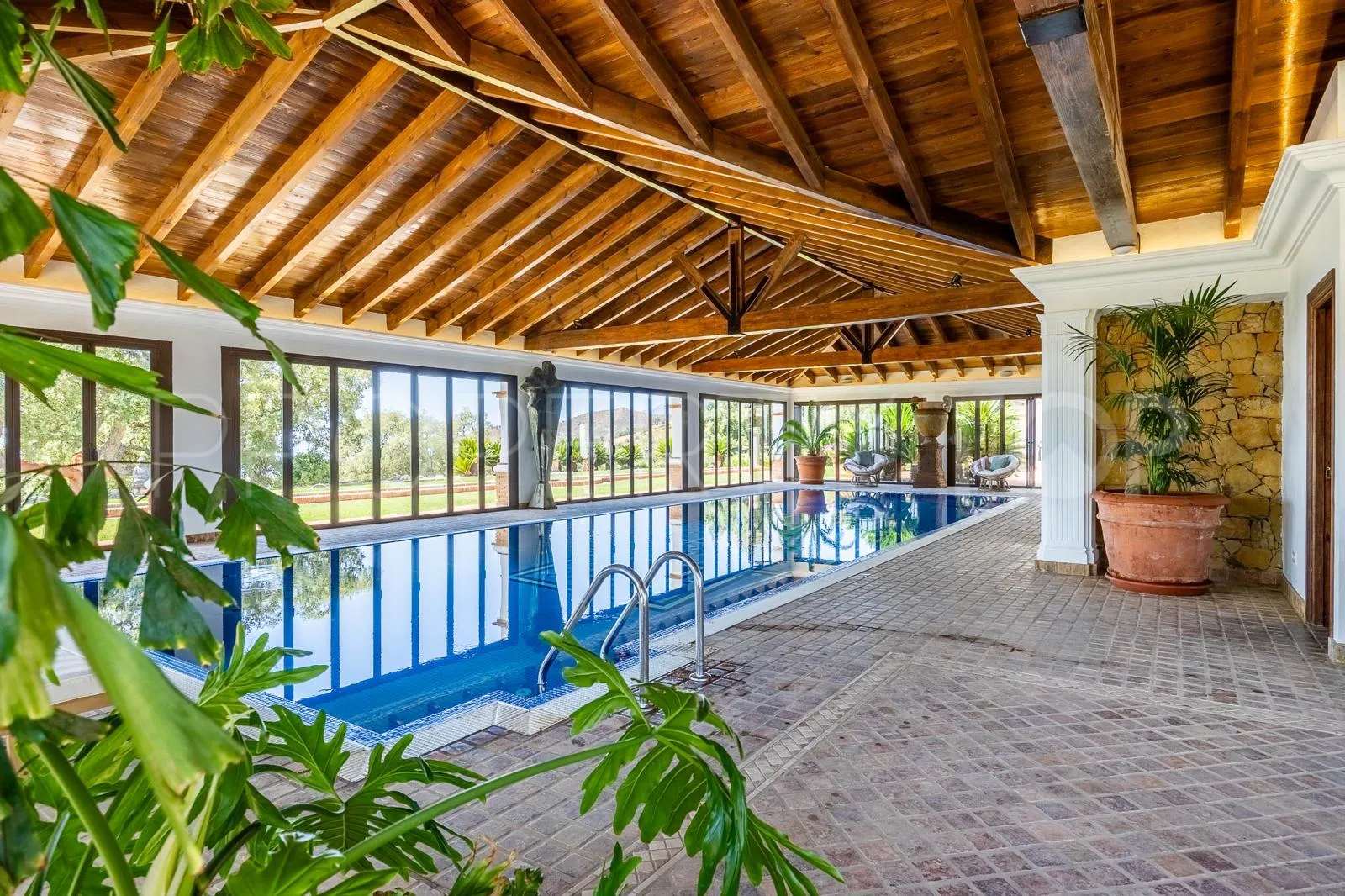 Mansion en venta en Marbella