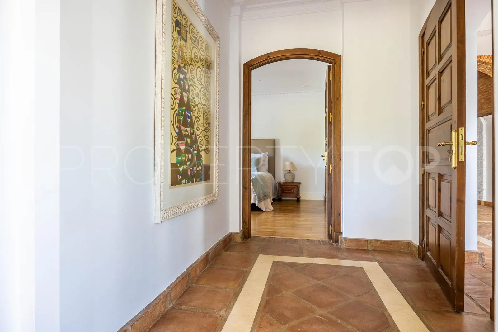 Mansion en venta en Marbella