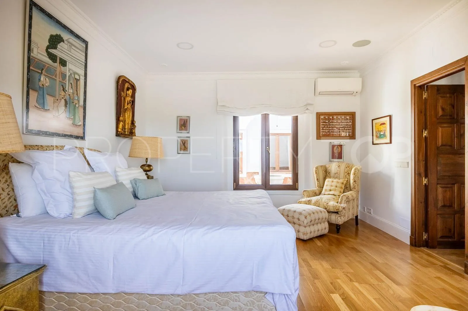Mansion en venta en Marbella