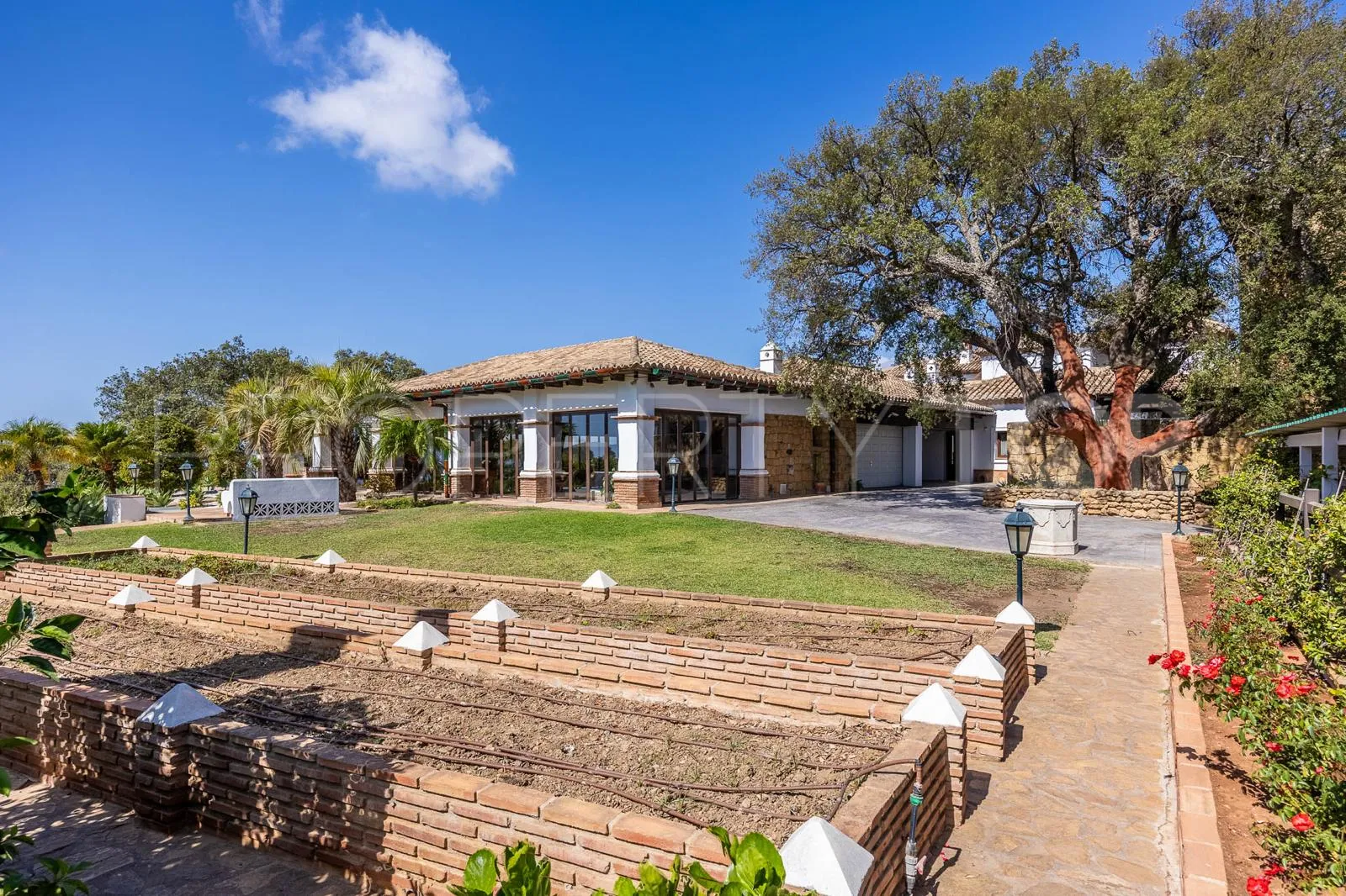 Mansion en venta en Marbella