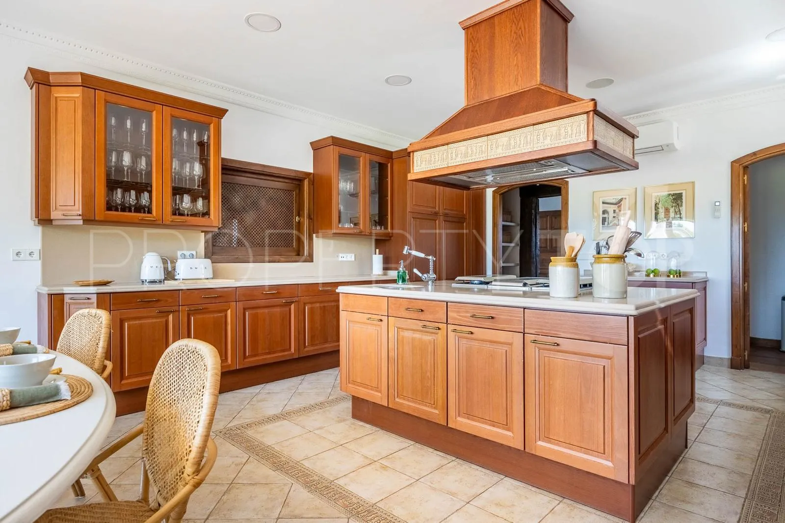 Mansion en venta en Marbella