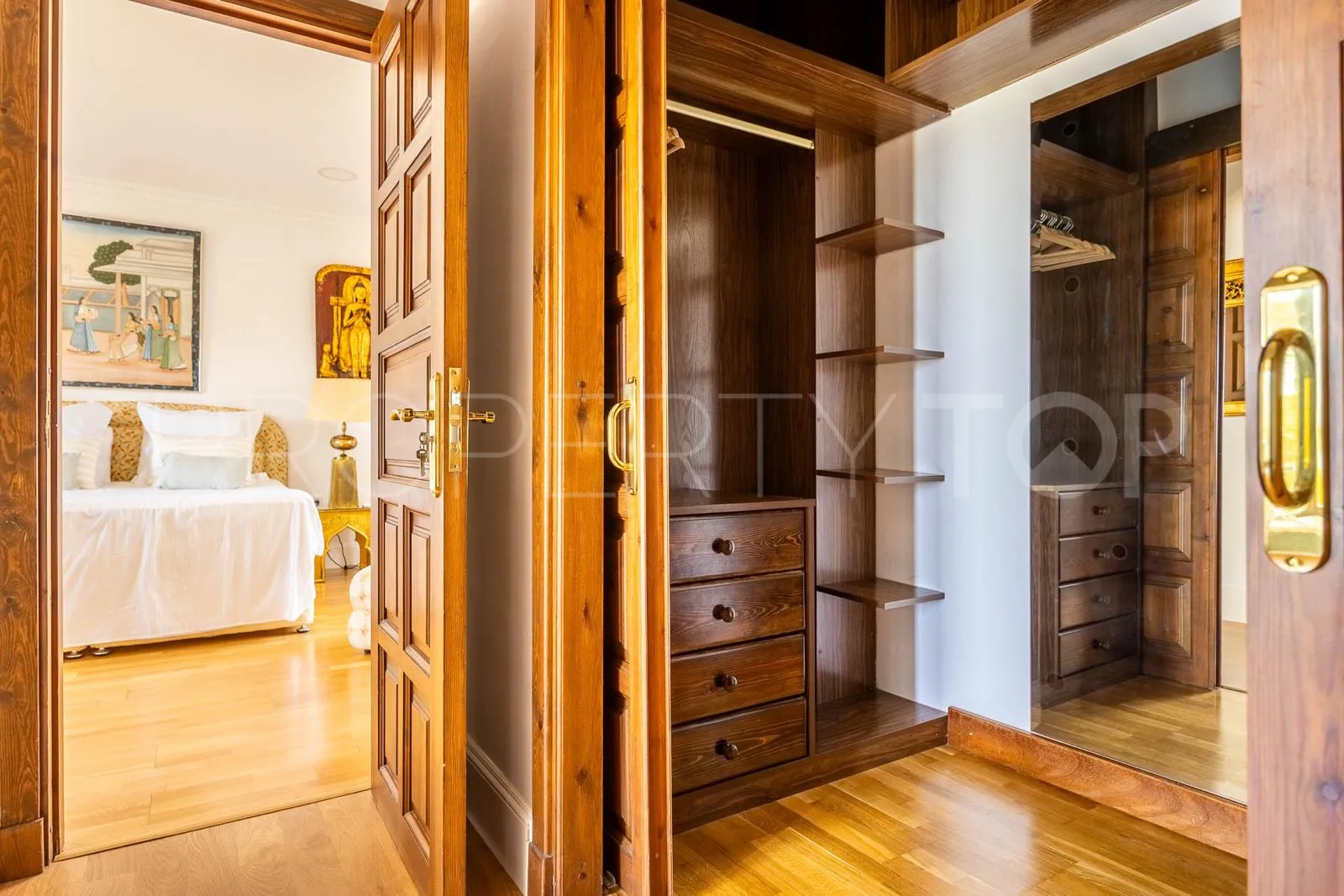 Mansion en venta en Marbella