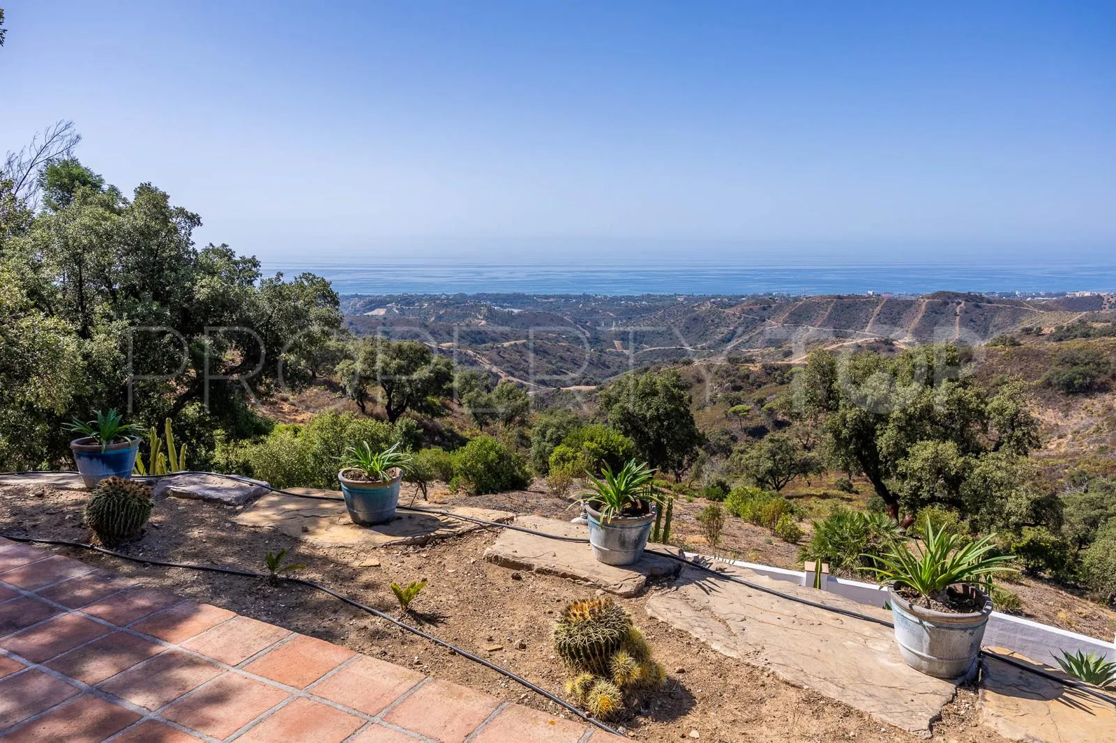 Mansion en venta en Marbella