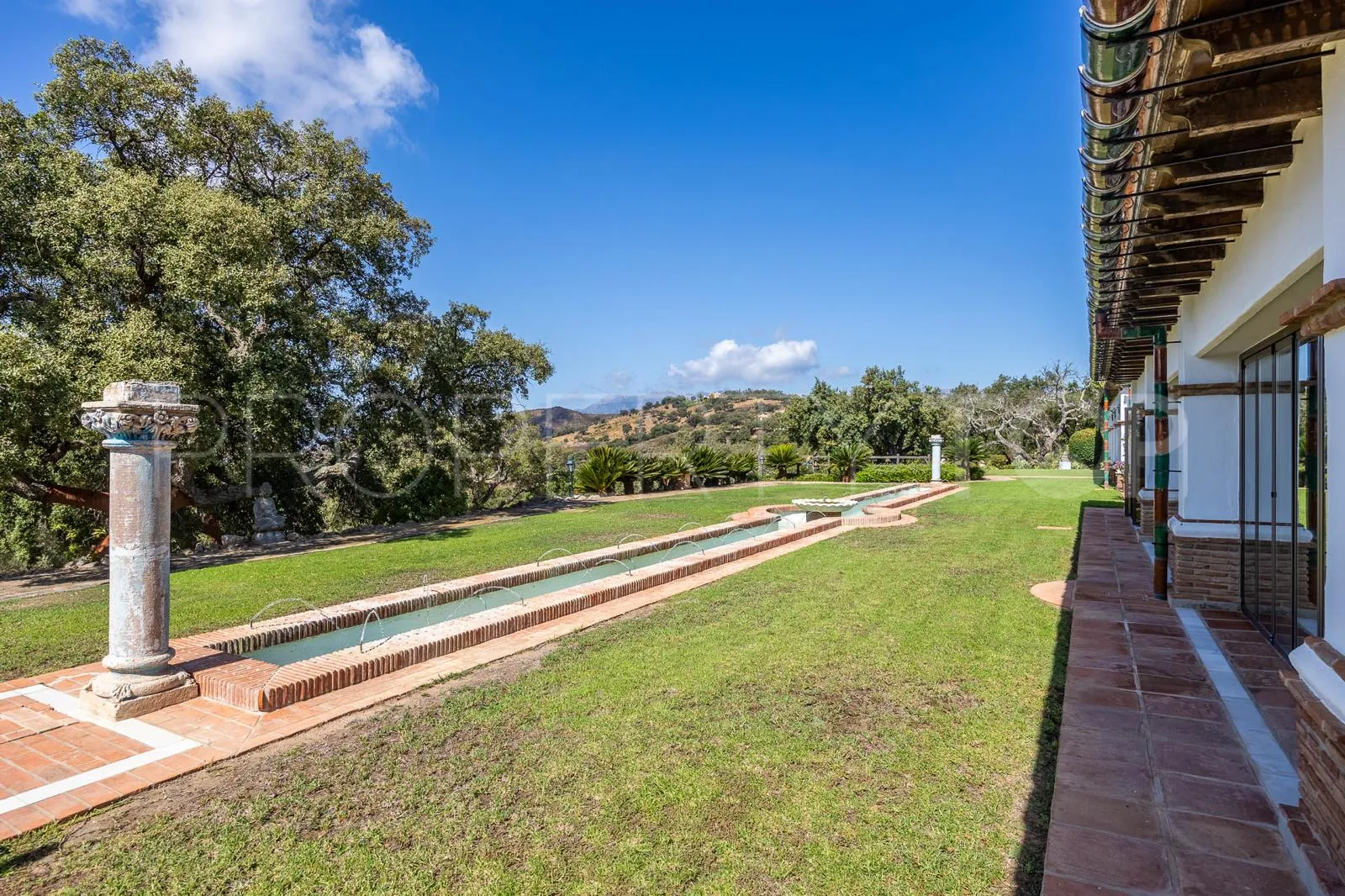 Mansion en venta en Marbella