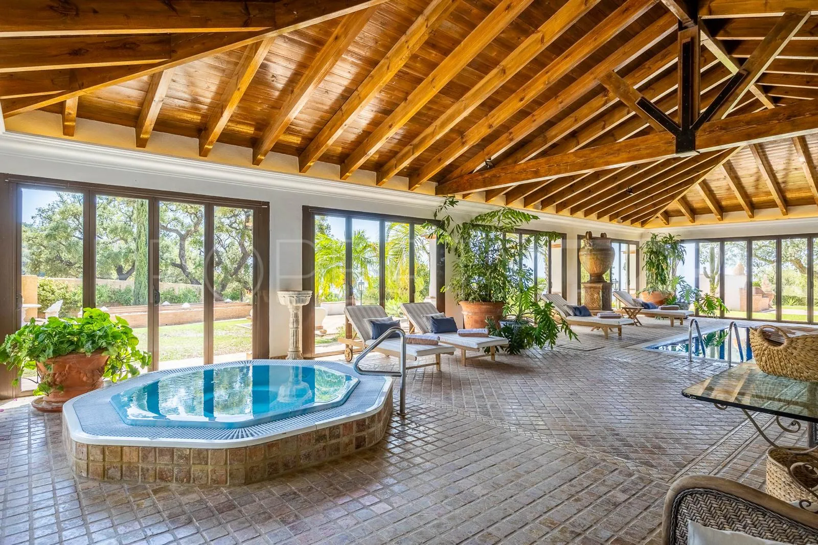 Mansion en venta en Marbella