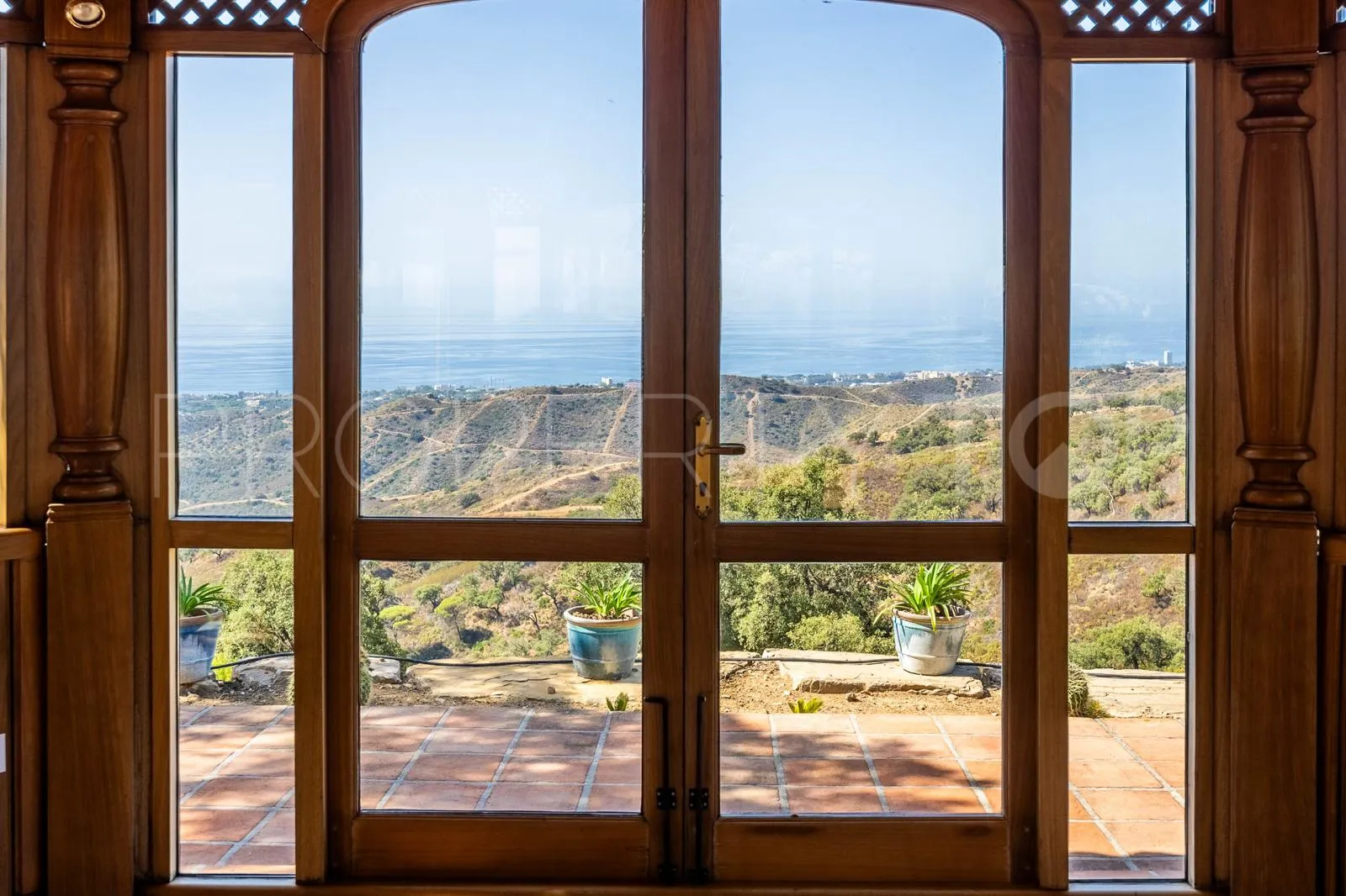 Mansion en venta en Marbella
