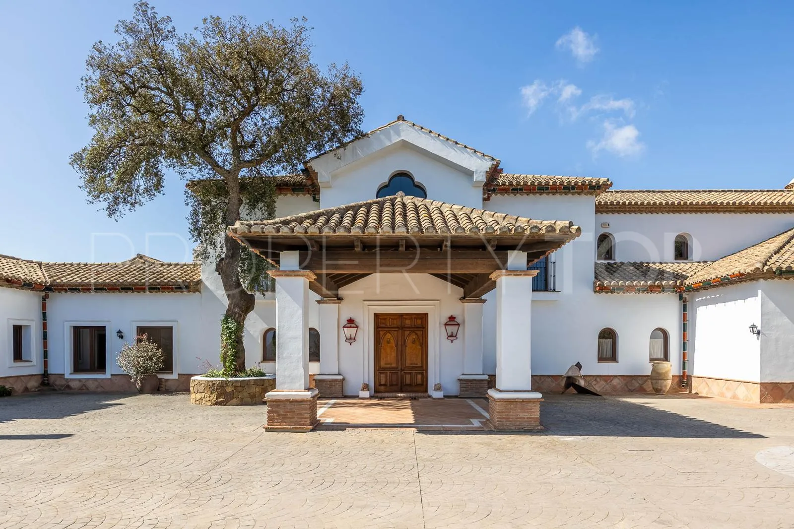 Mansion en venta en Marbella