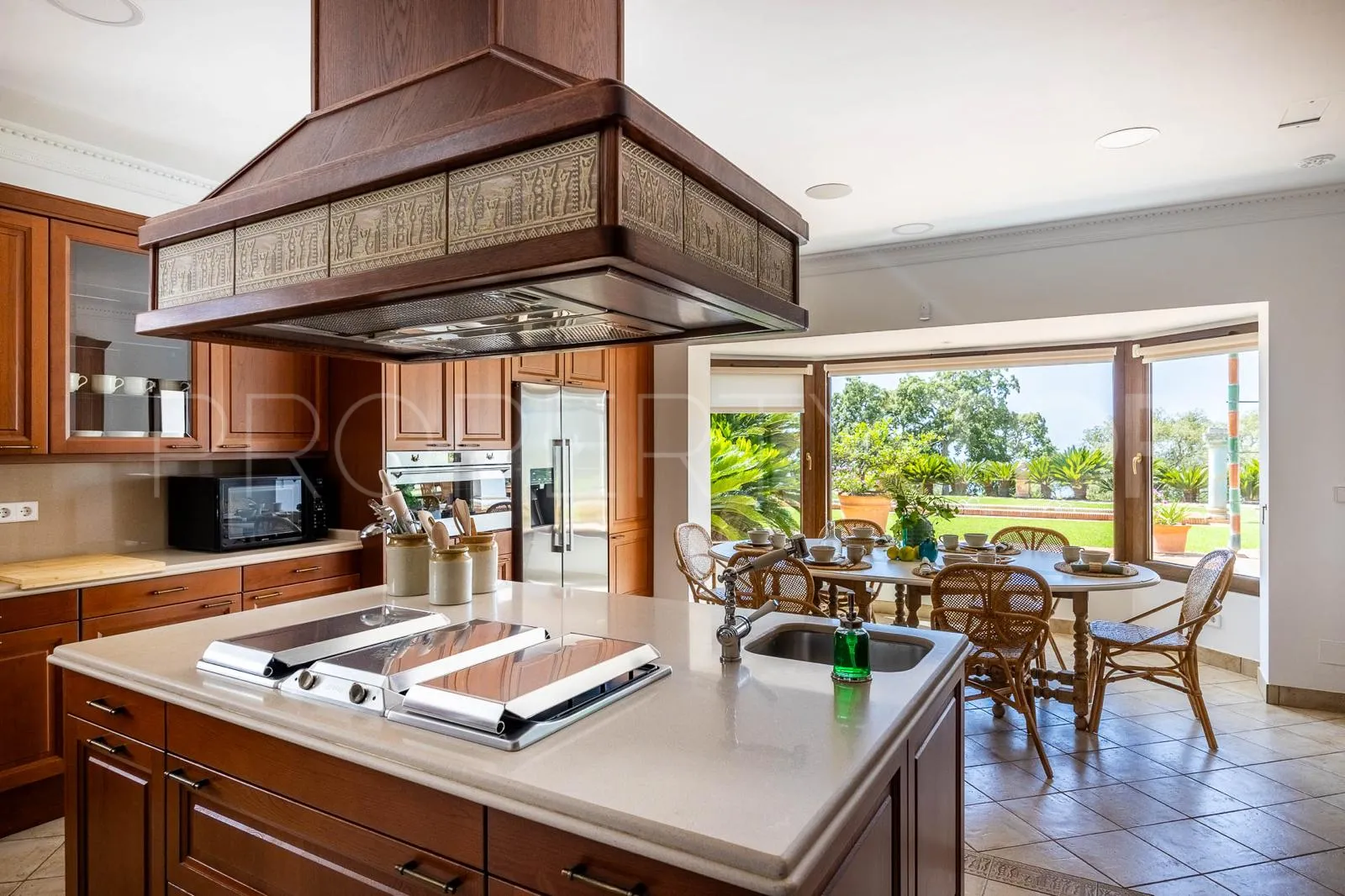 Mansion en venta en Marbella