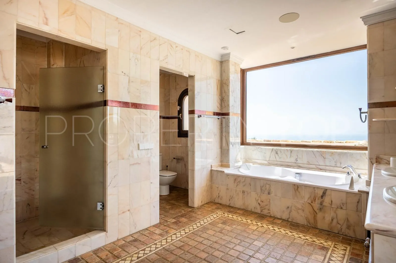Mansion en venta en Marbella