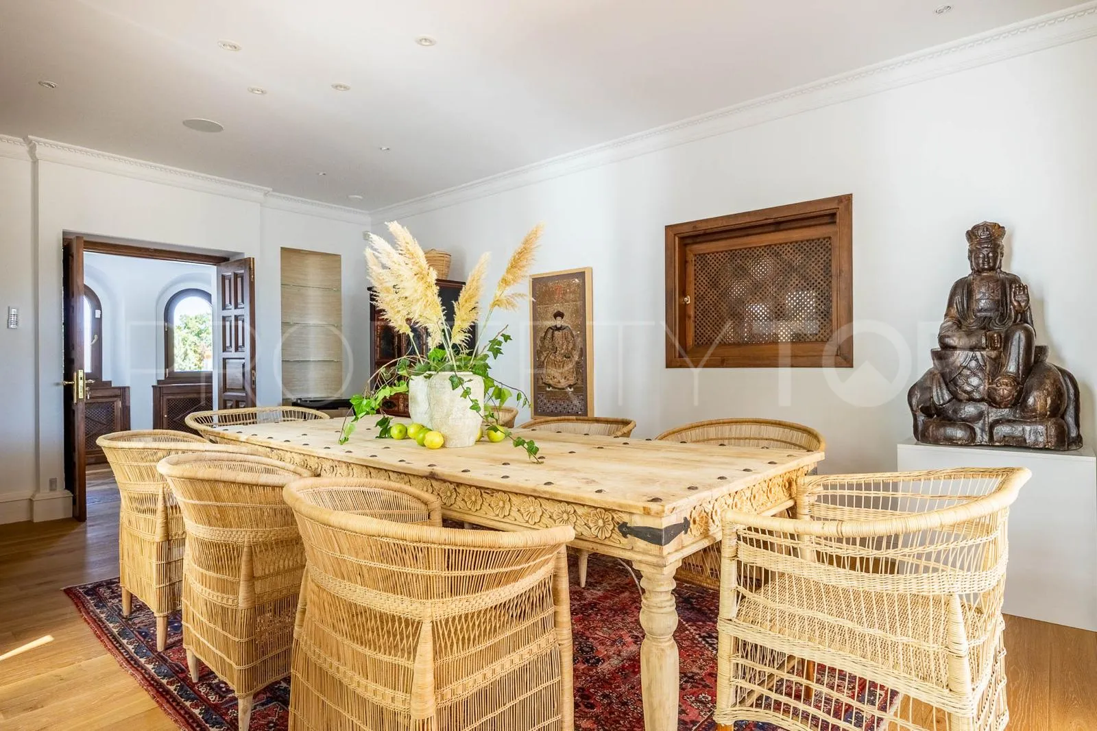 Mansion en venta en Marbella