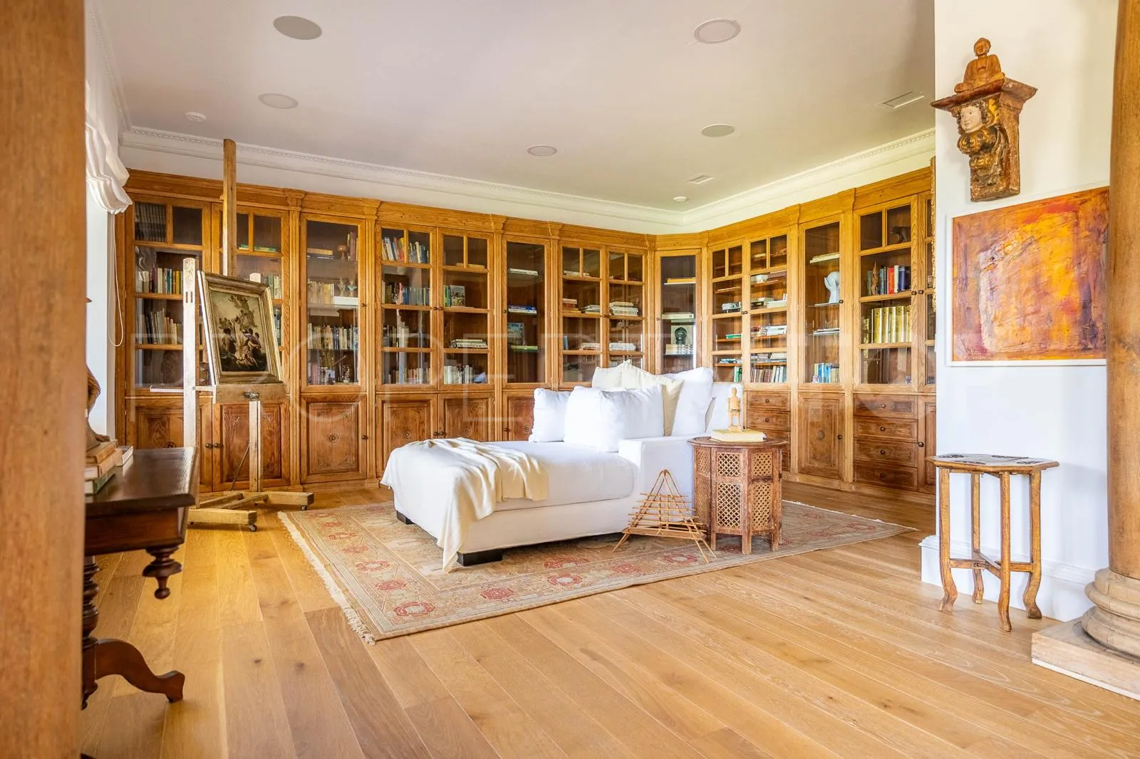 Mansion en venta en Marbella