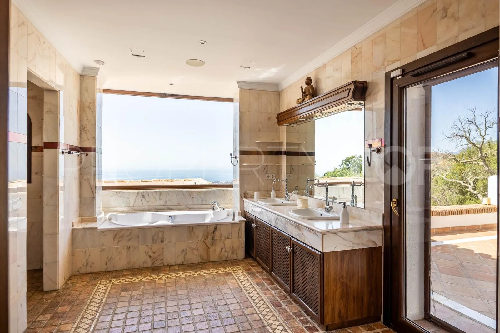 Mansion en venta en Marbella