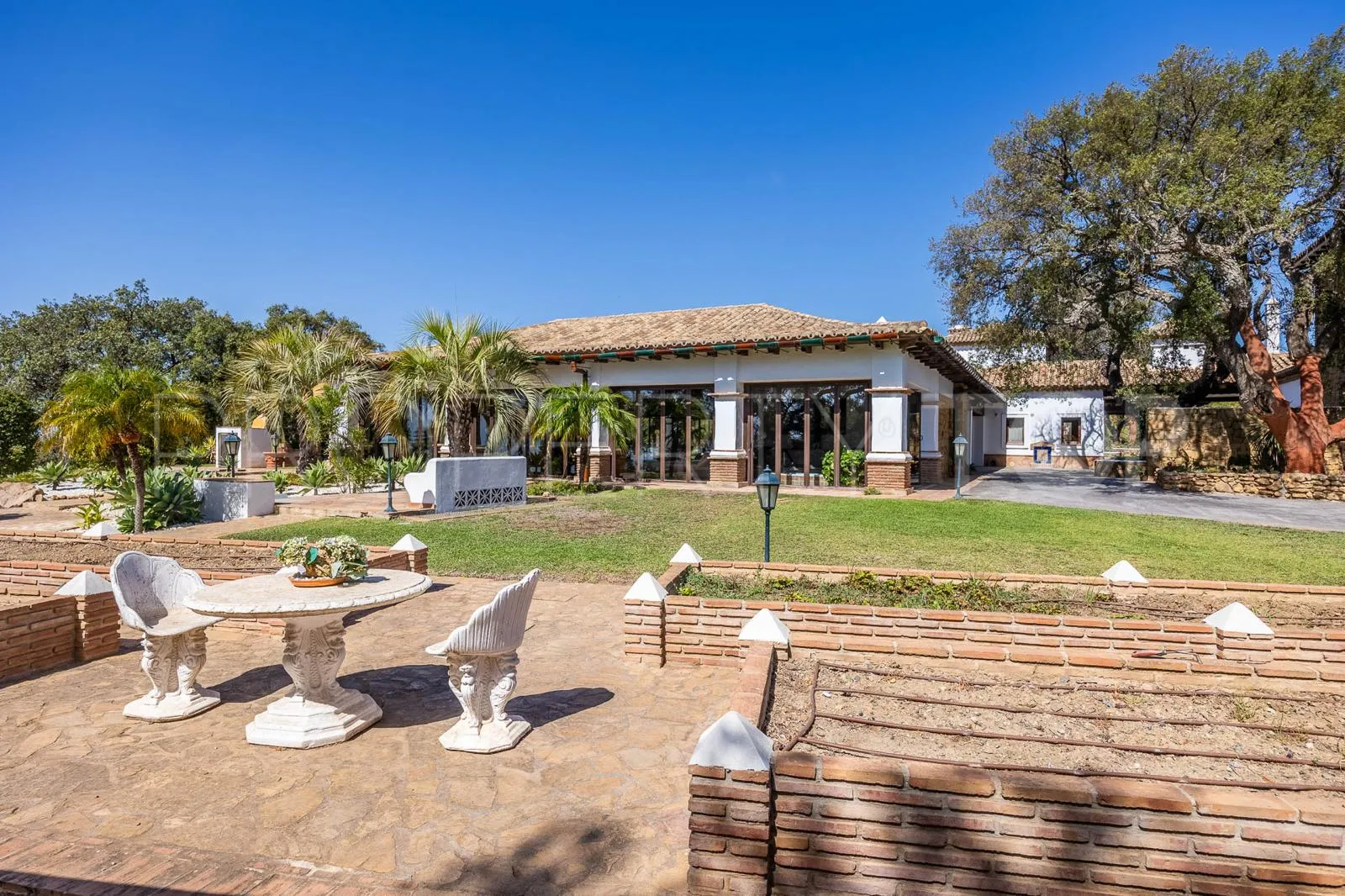 Mansion en venta en Marbella