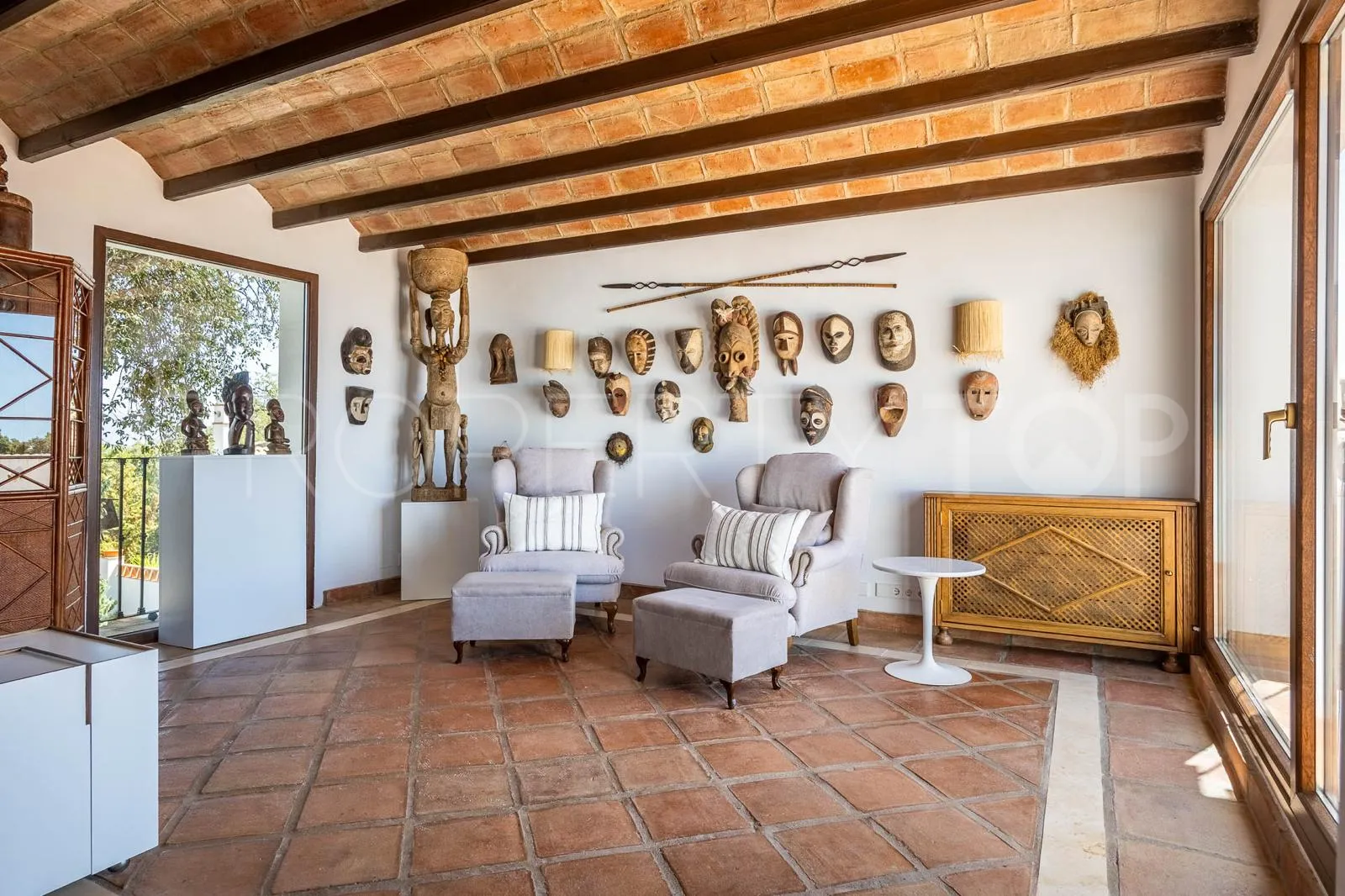 Mansion en venta en Marbella