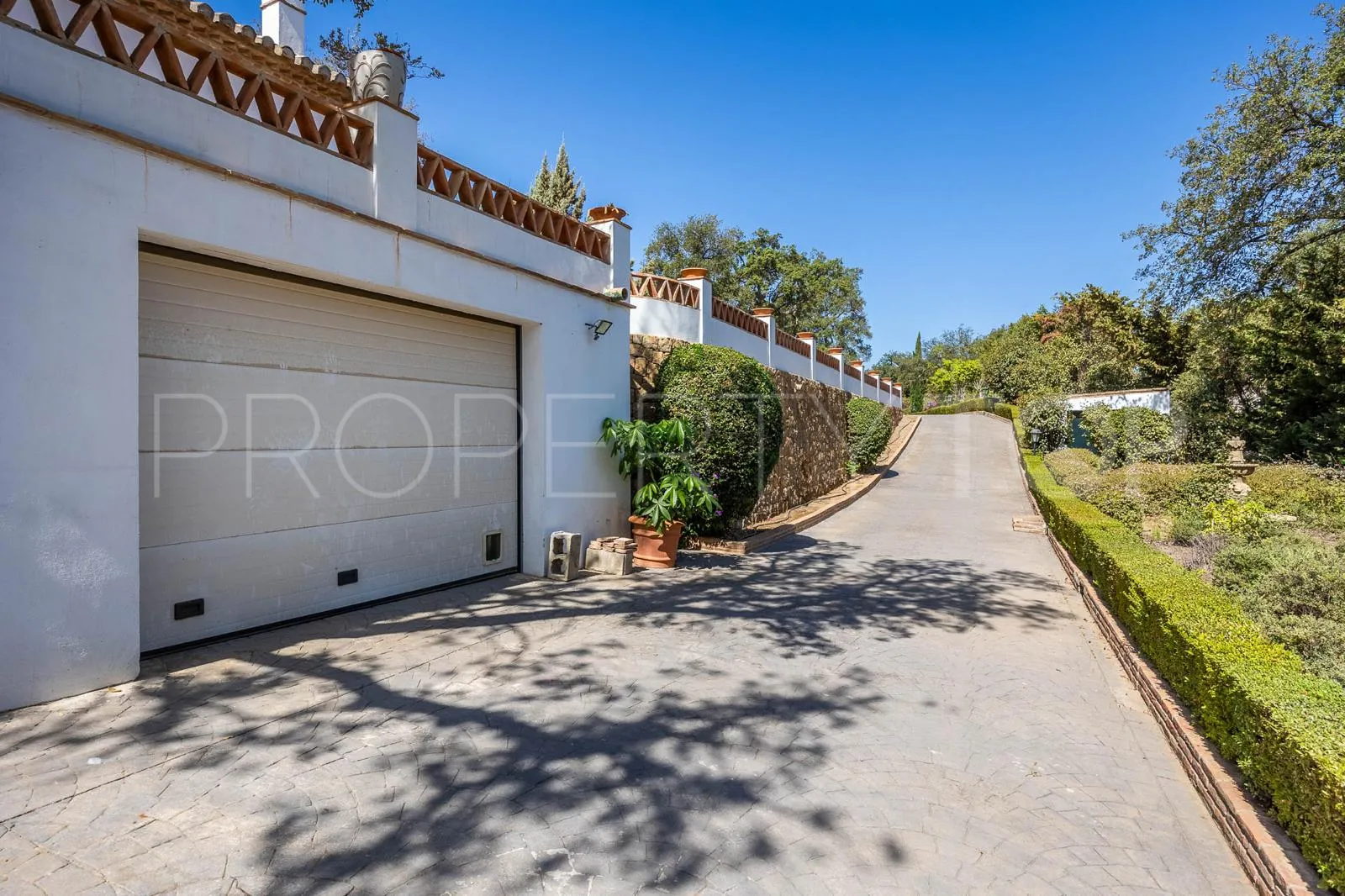 Mansion en venta en Marbella