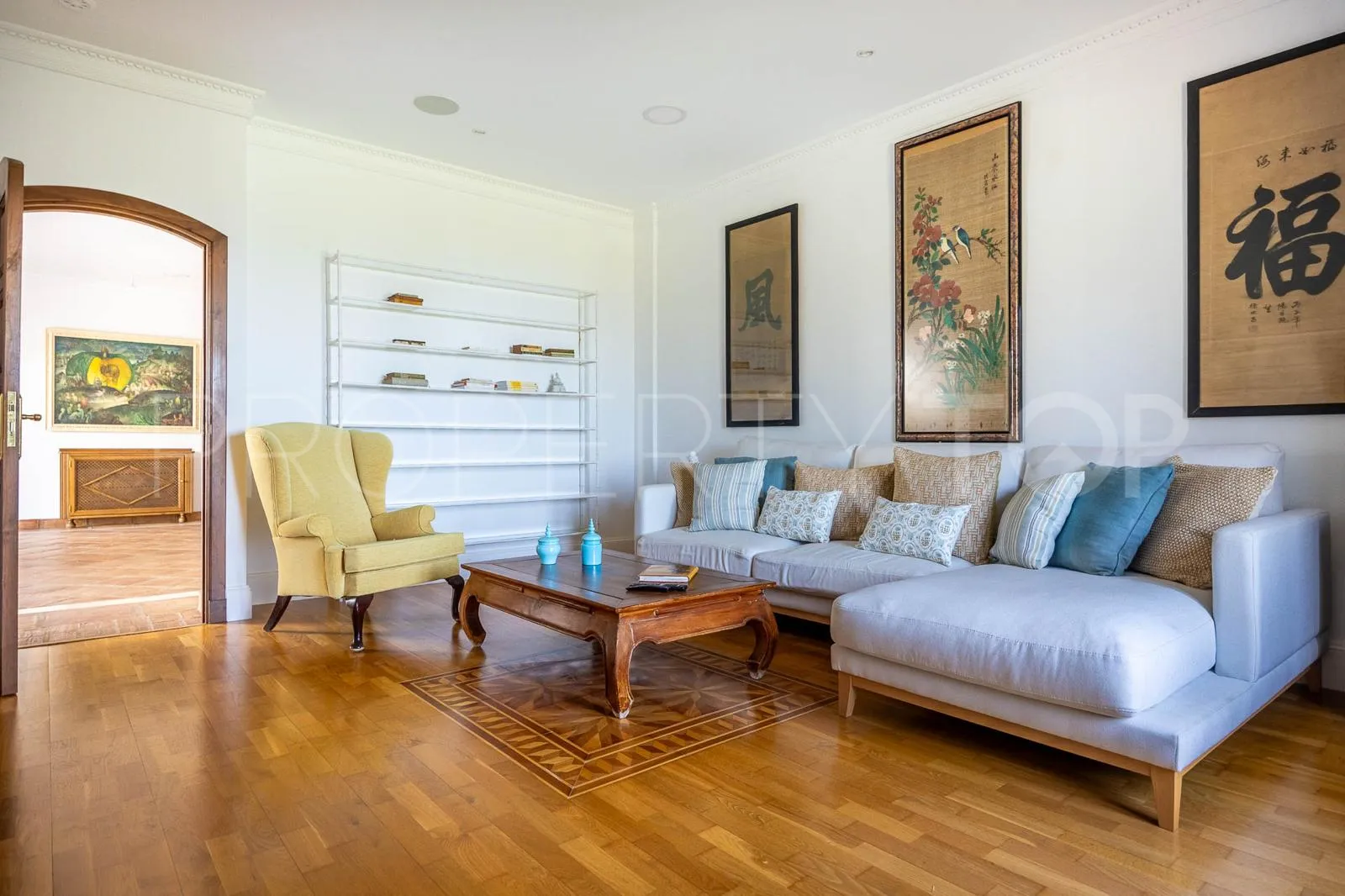 Mansion en venta en Marbella