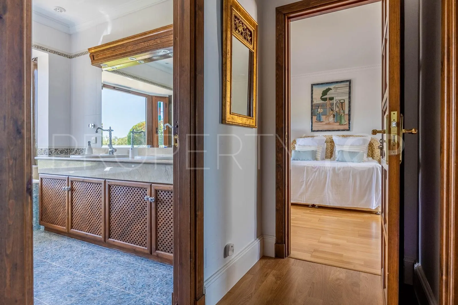 Mansion en venta en Marbella
