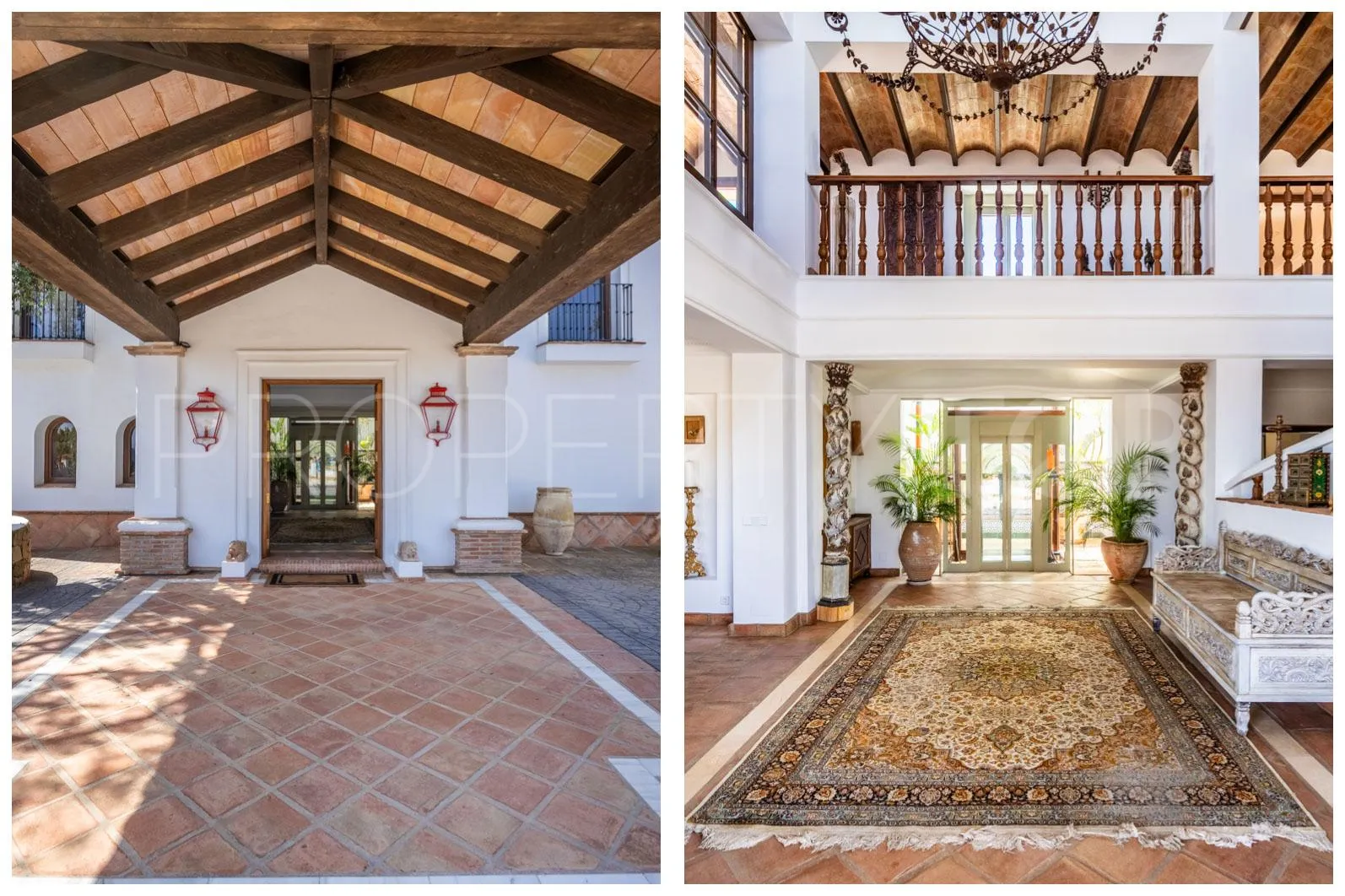 Mansion en venta en Marbella