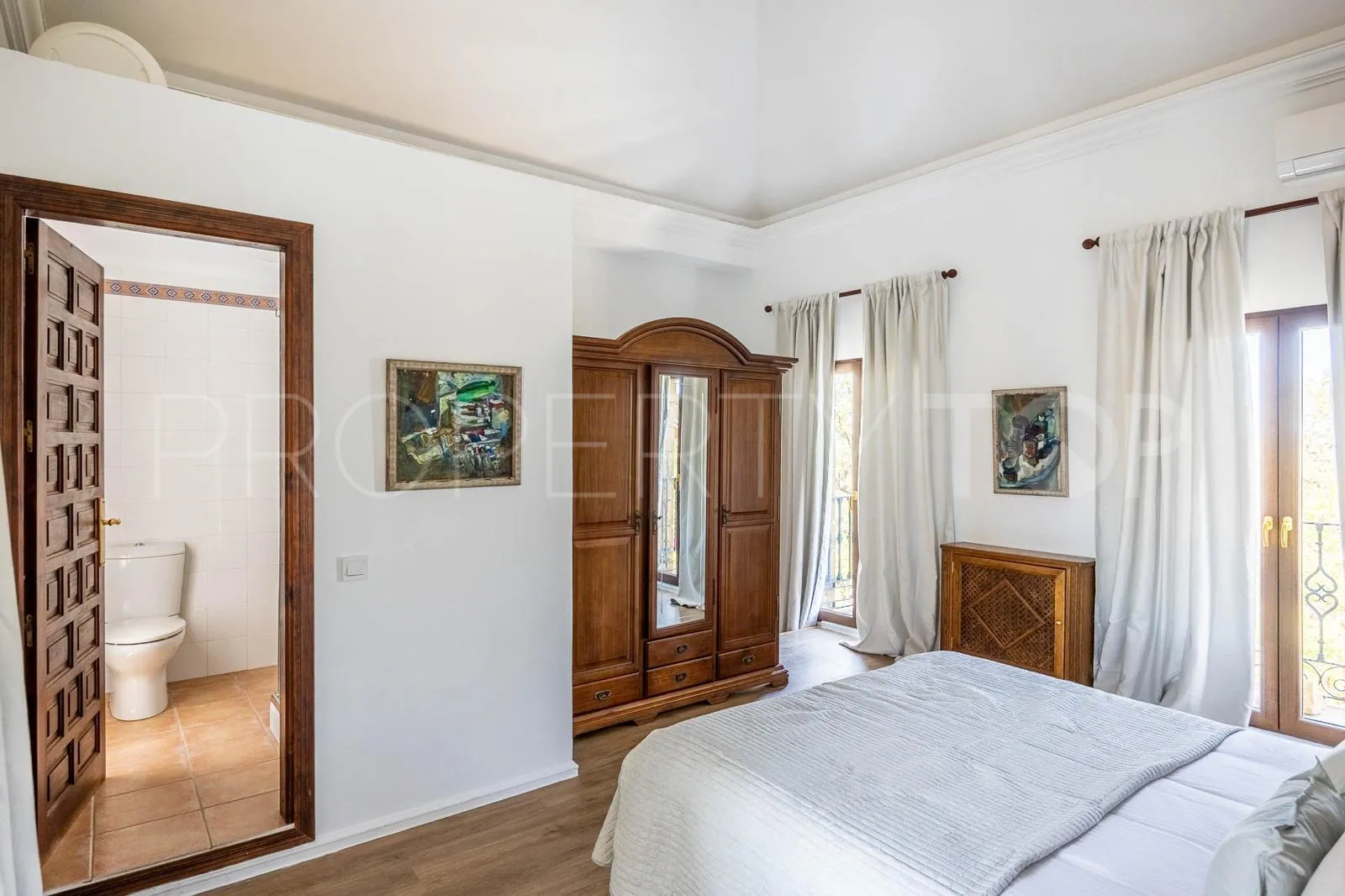 Mansion en venta en Marbella