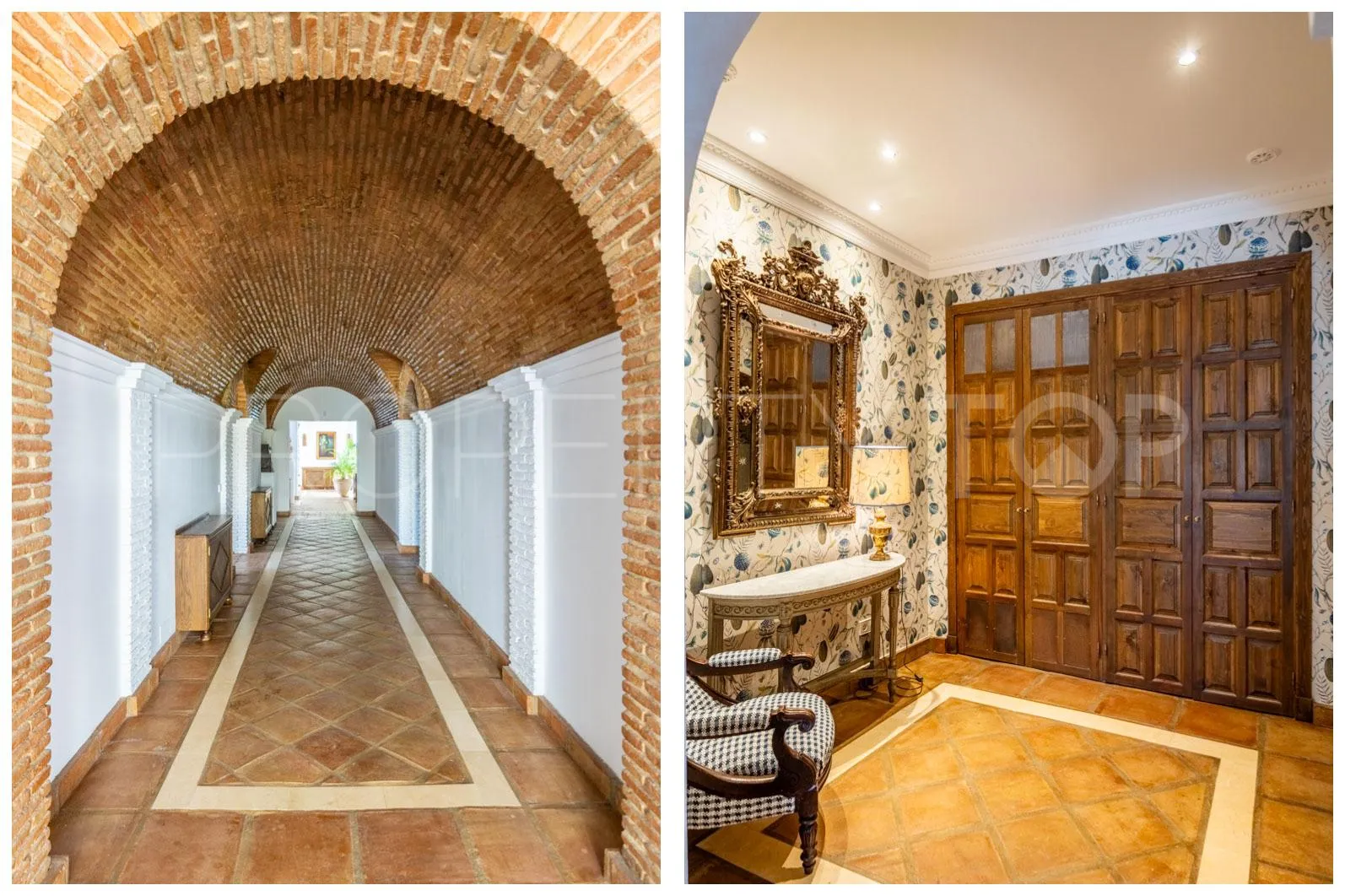 Mansion en venta en Marbella