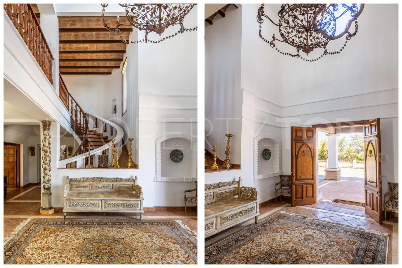 Mansion en venta en Marbella