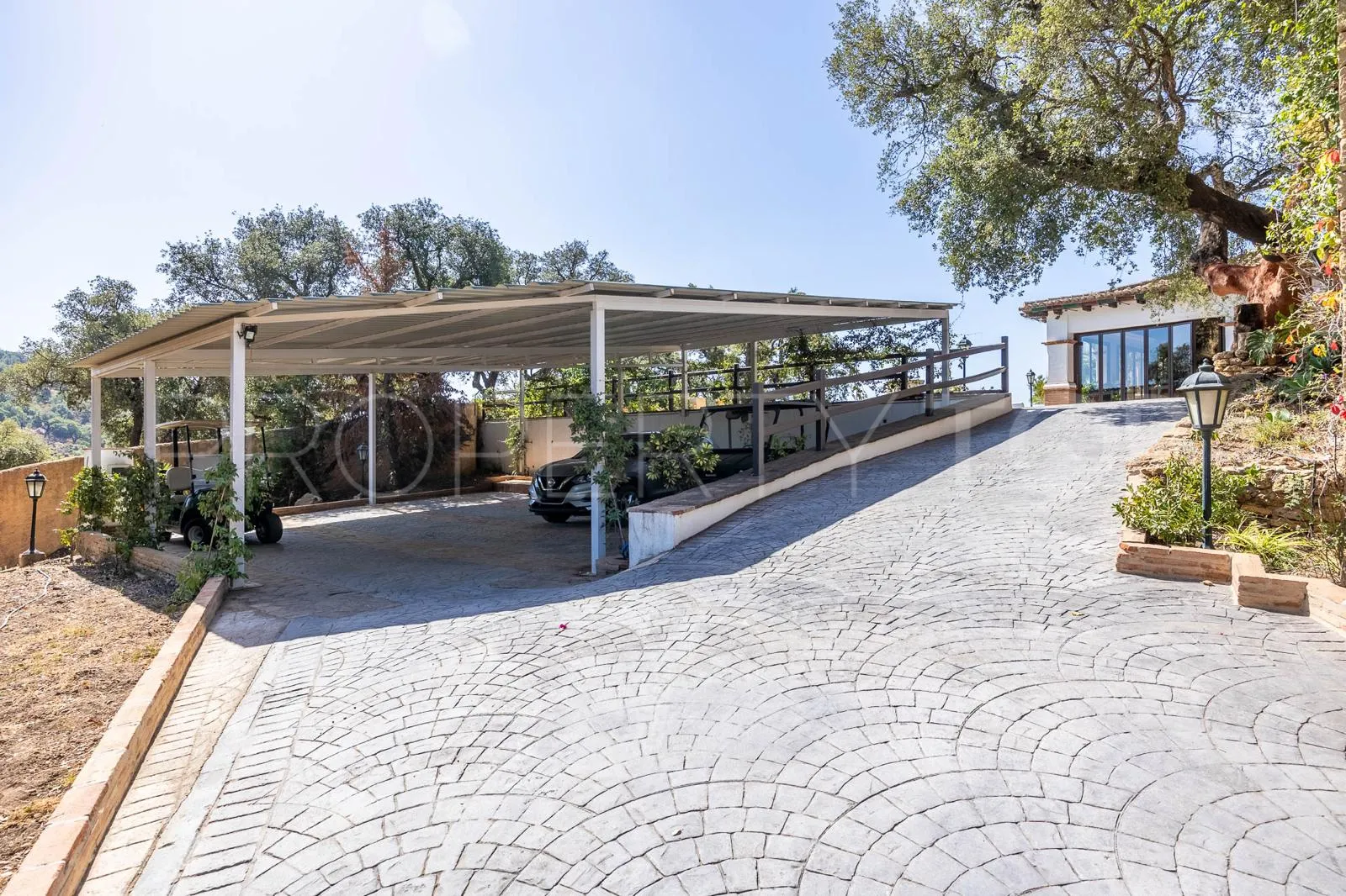 Mansion en venta en Marbella