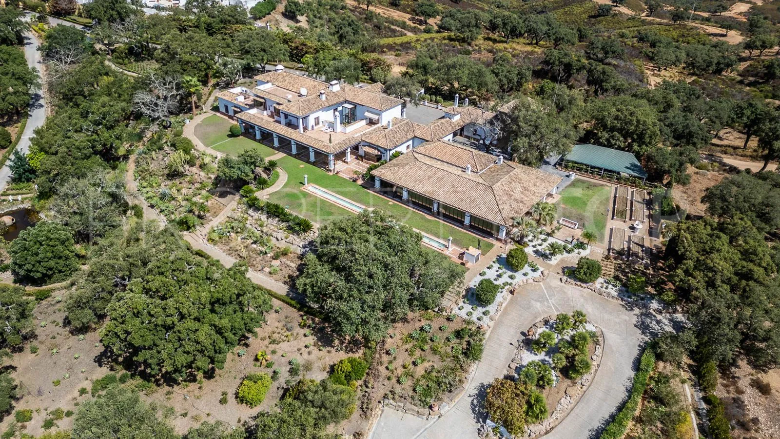 Mansion en venta en Marbella