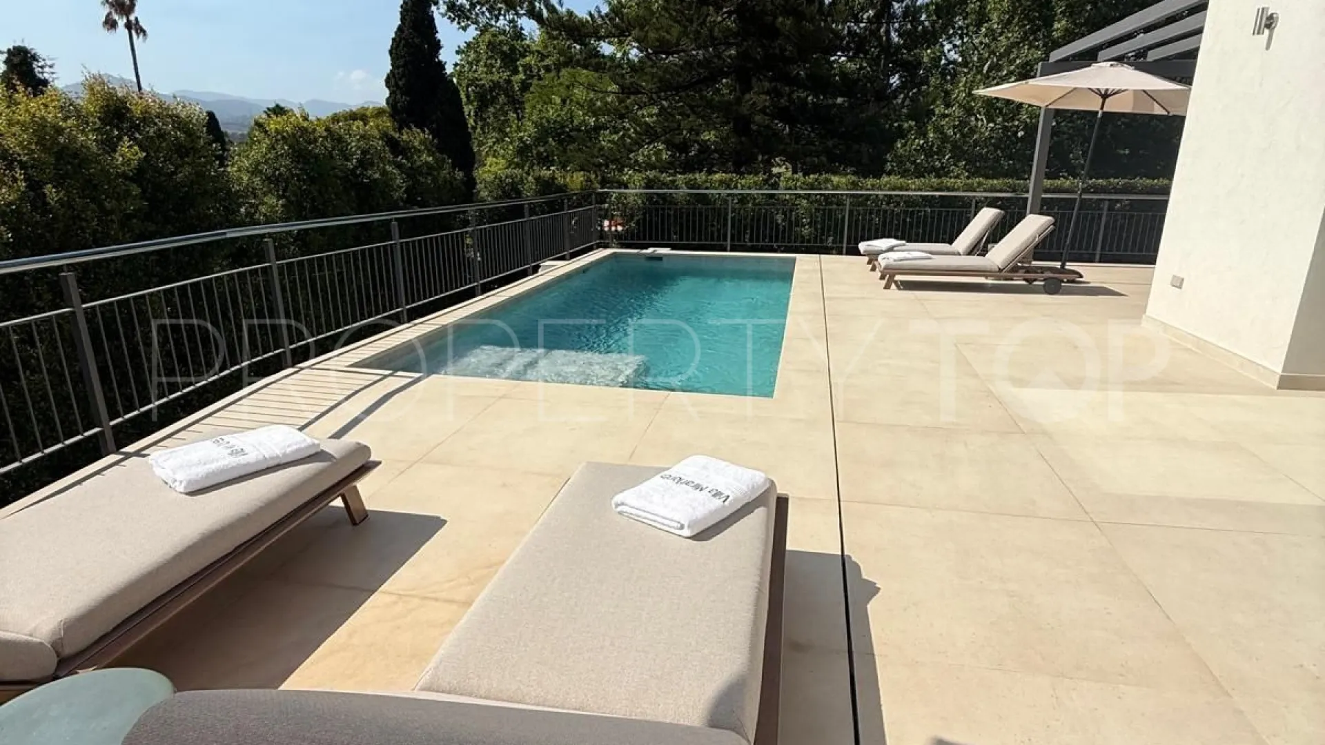Guadalmina Alta, villa con 4 dormitorios a la venta