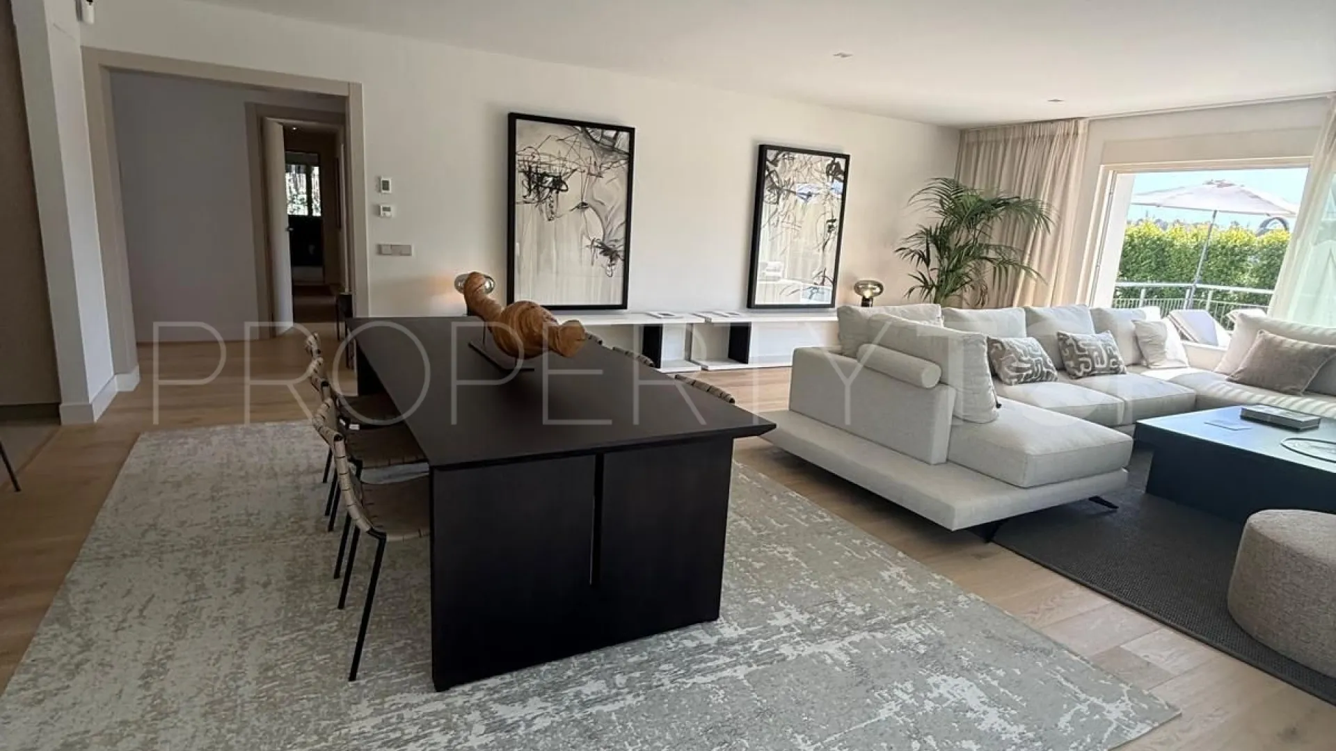 Guadalmina Alta, villa con 4 dormitorios a la venta