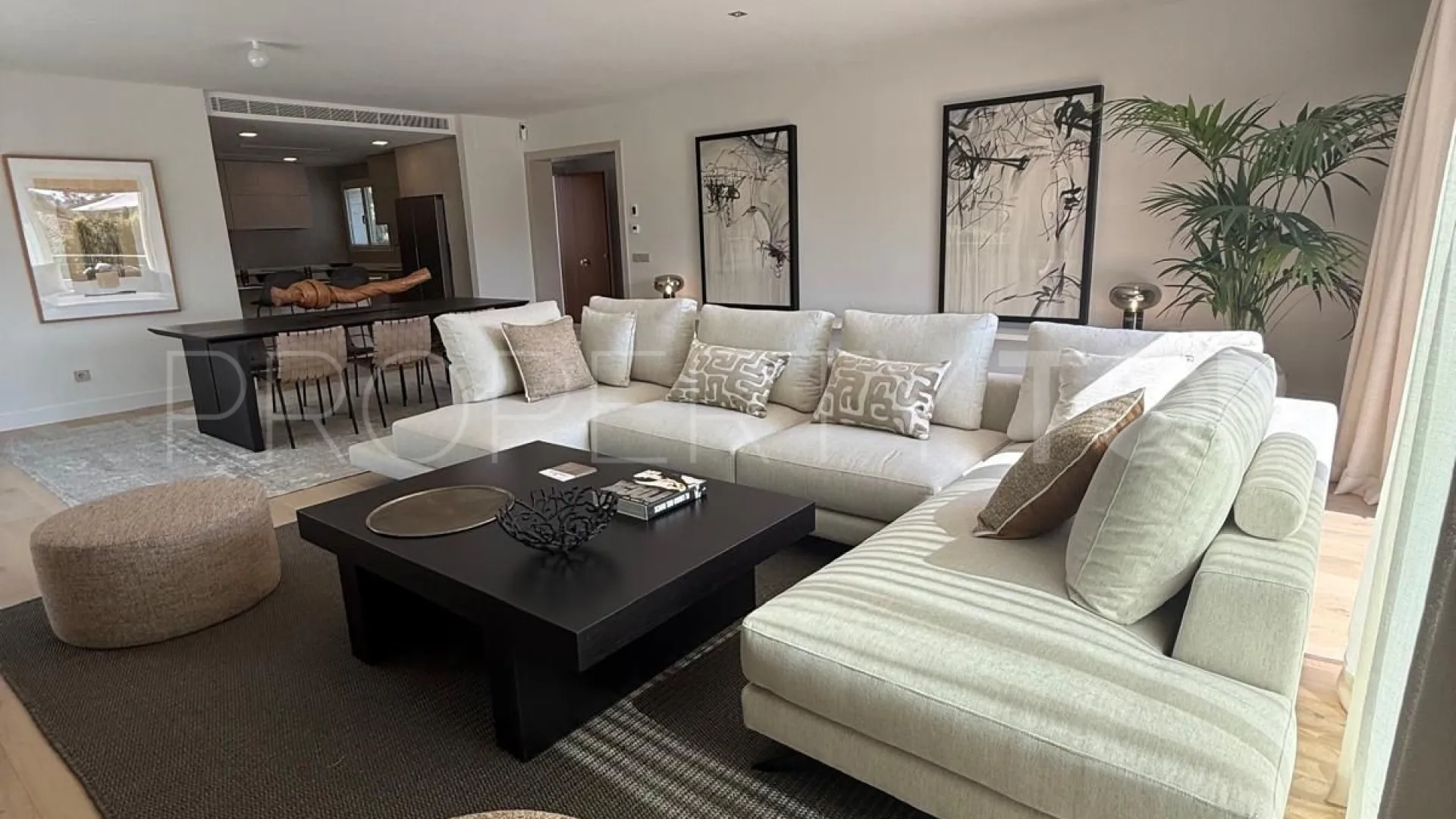Guadalmina Alta, villa con 4 dormitorios a la venta