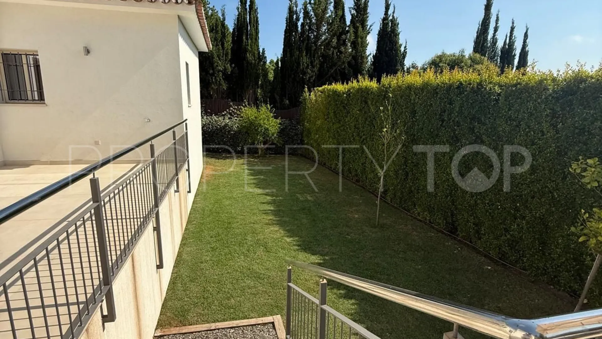 Guadalmina Alta, villa con 4 dormitorios a la venta