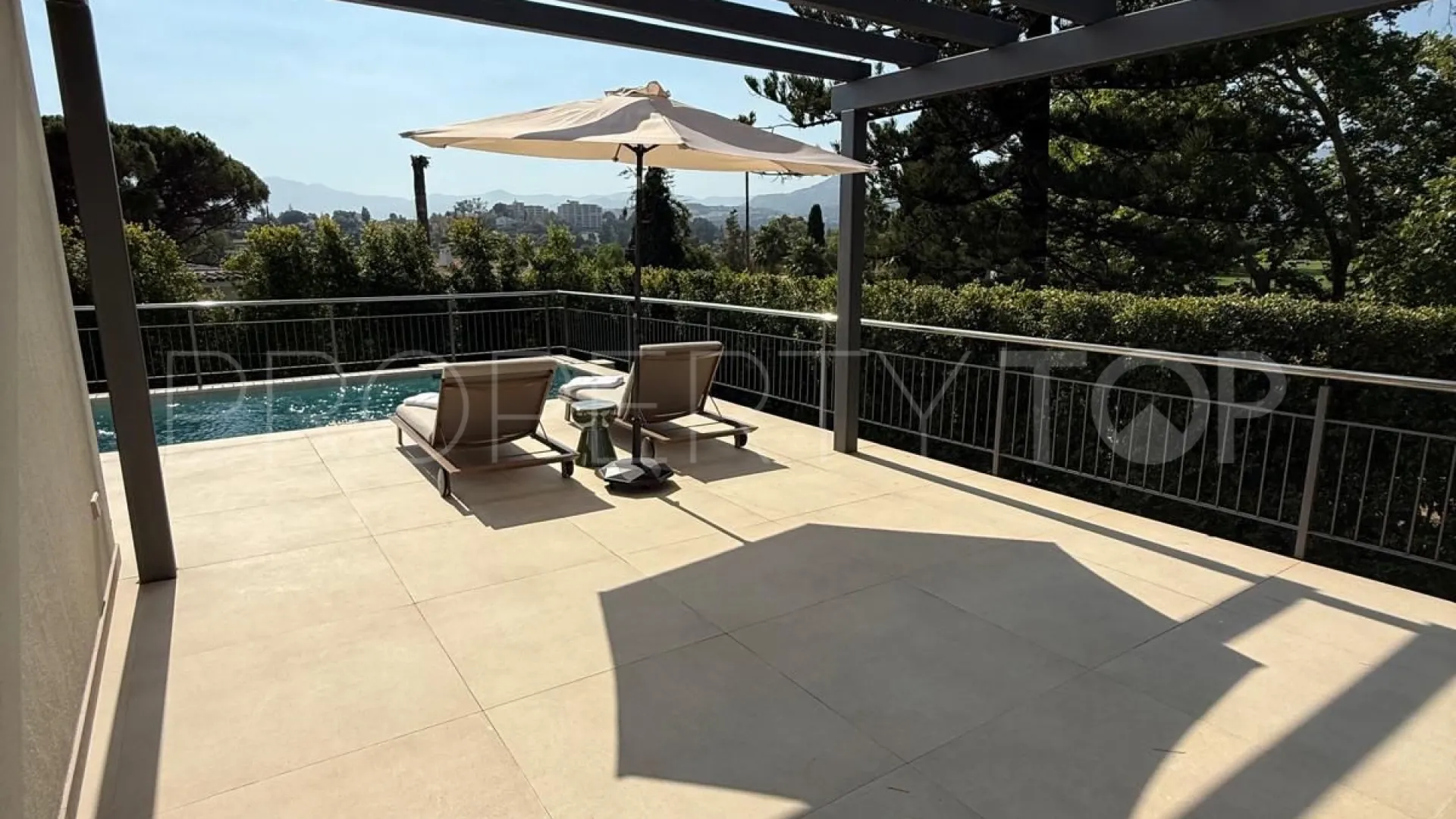 Guadalmina Alta, villa con 4 dormitorios a la venta